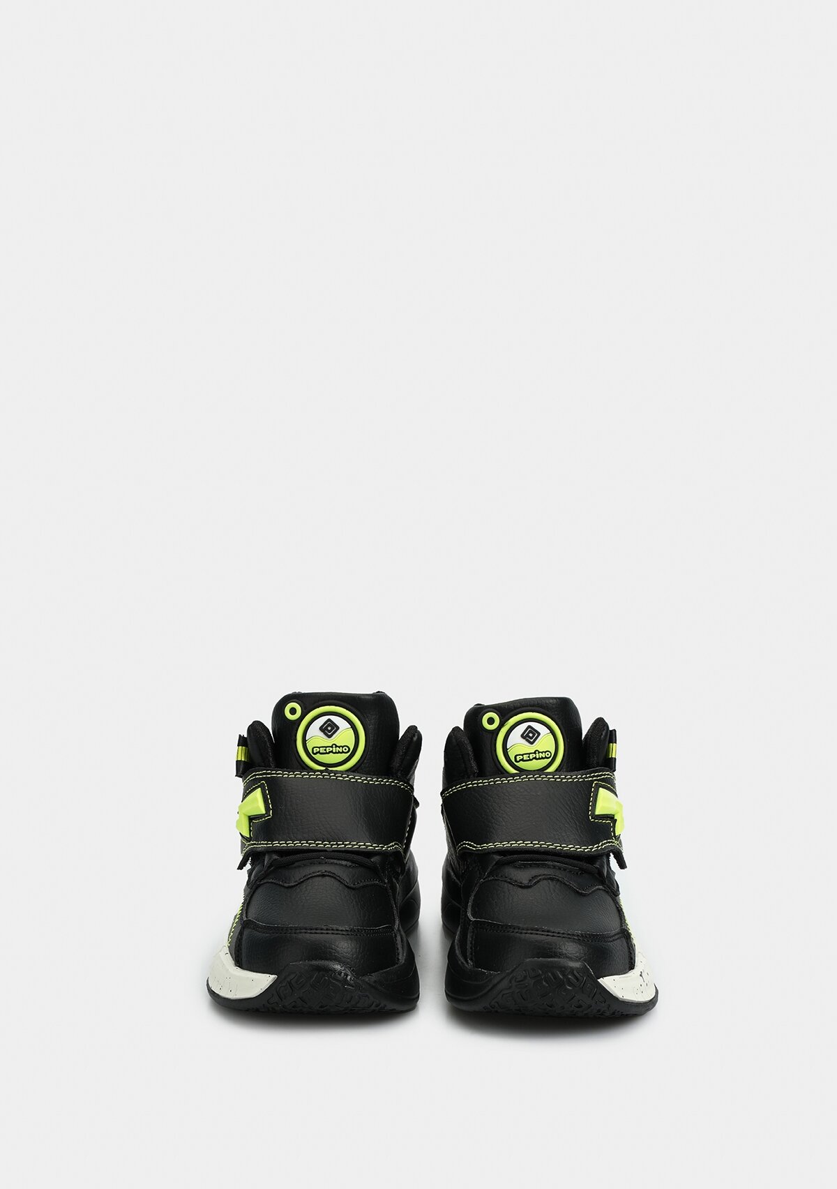 Fosforlu Erkek Çocuk Sneaker