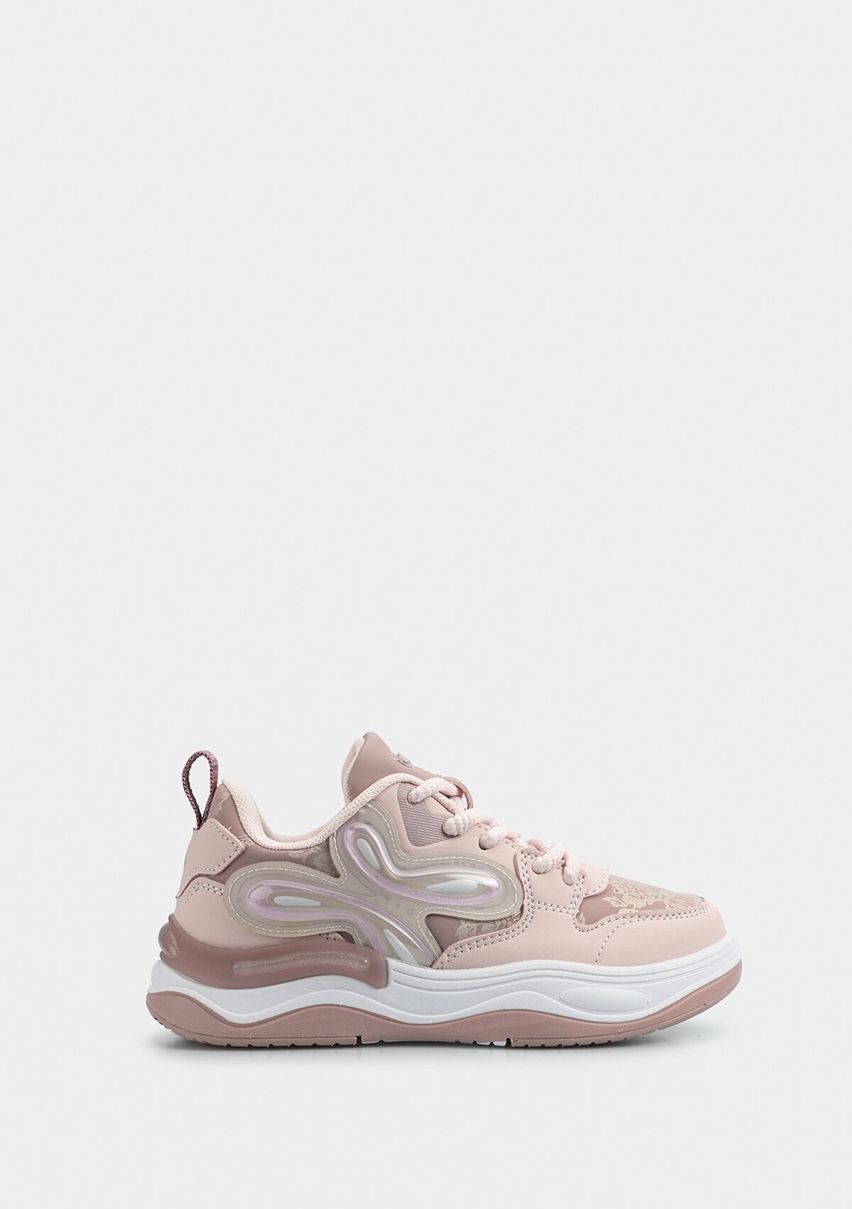 Gül Kurusu Kız Çocuk Sneaker