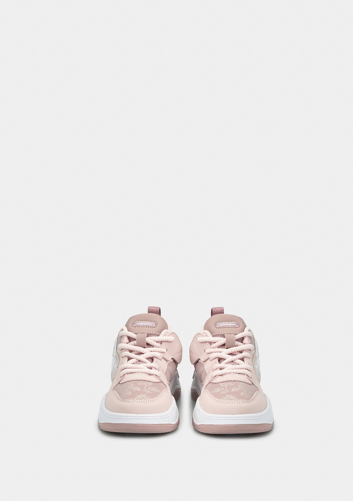 Gül Kurusu Kız Çocuk Sneaker