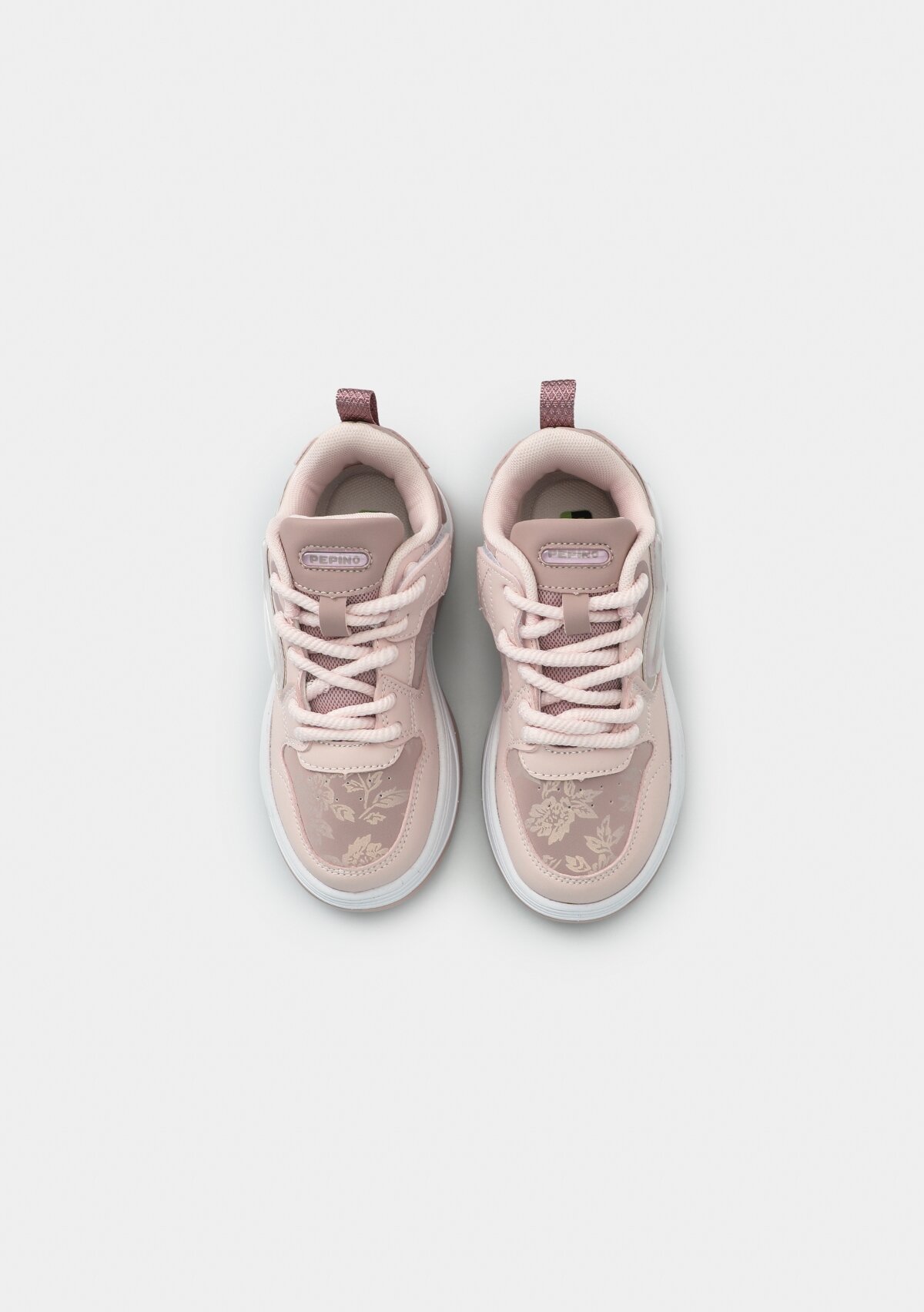 Gül Kurusu Kız Çocuk Sneaker