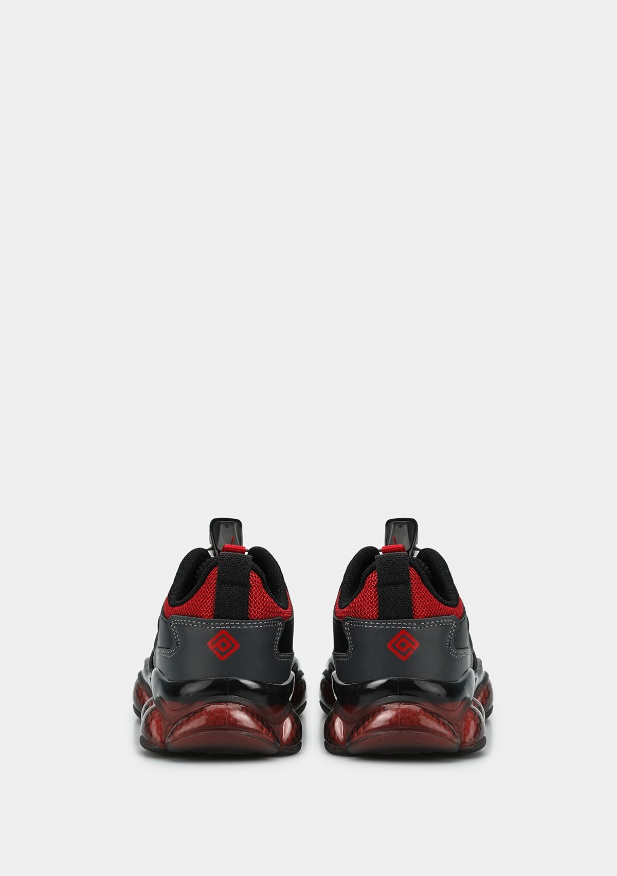 Siyah Erkek Çocuk Sneaker