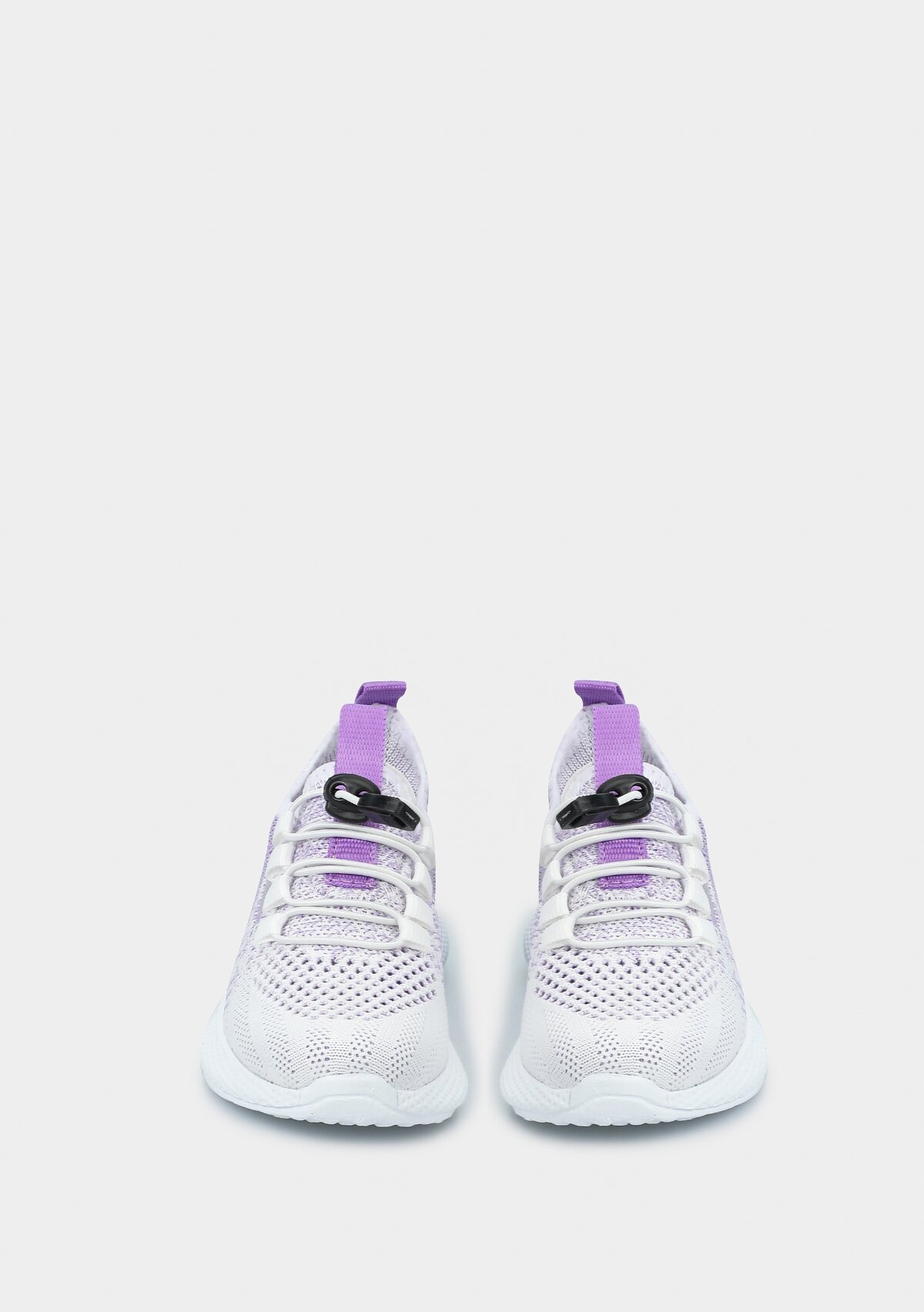 Lila Kız Çocuk Sneaker
