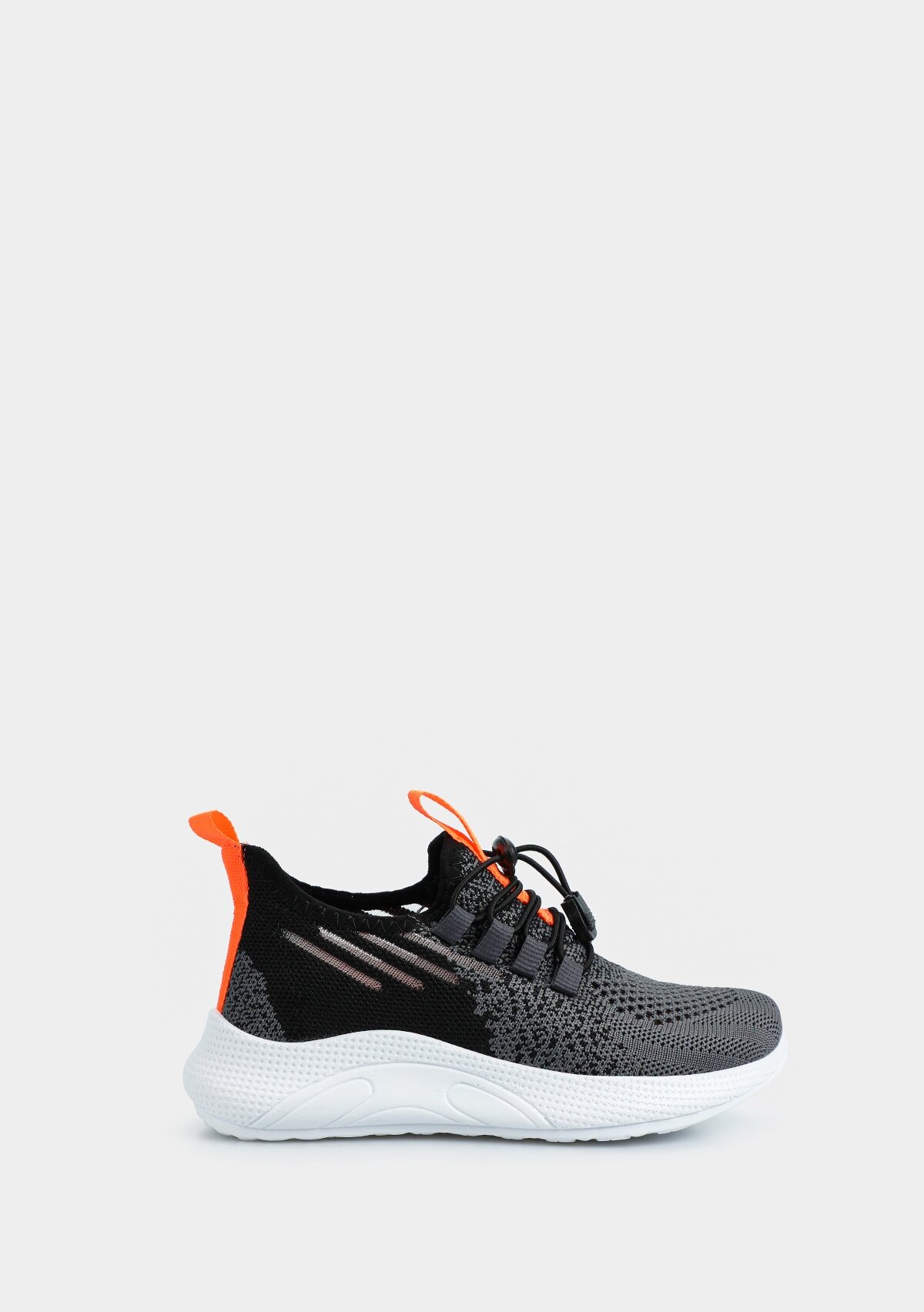 Füme Erkek Çocuk Sneaker