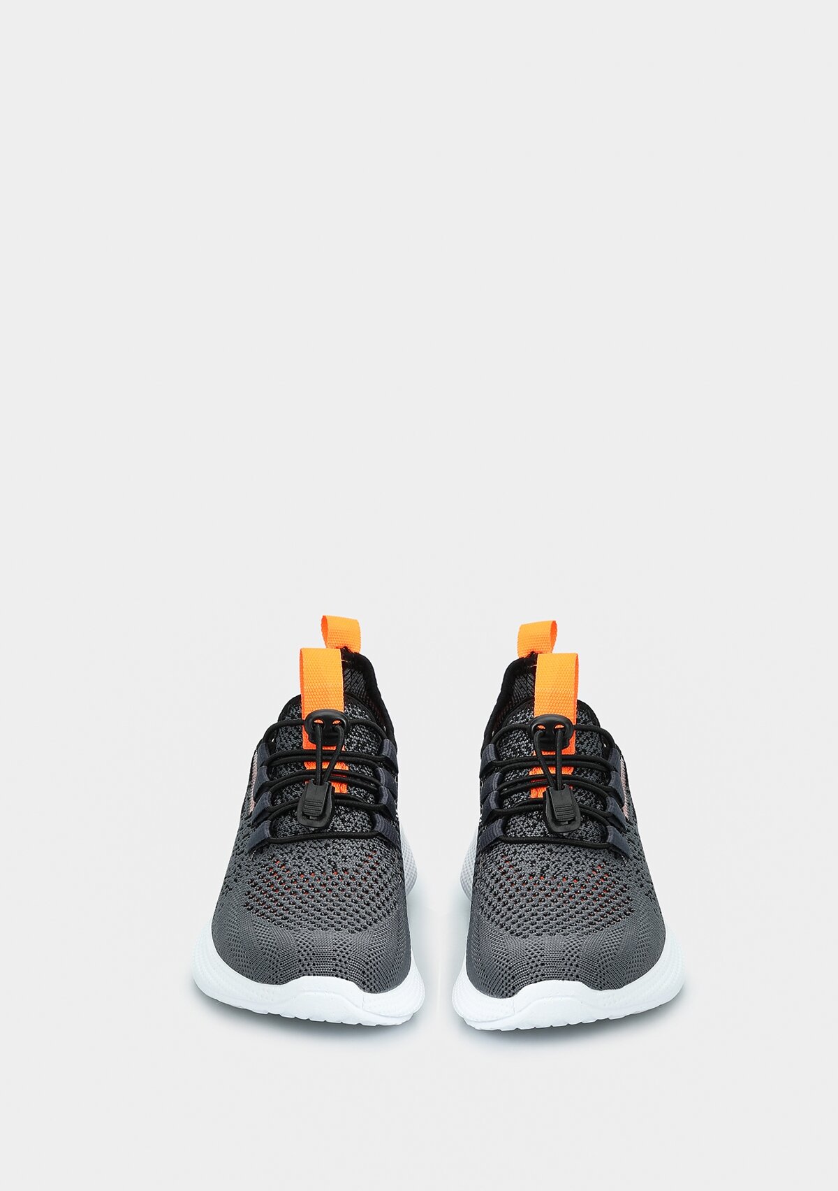 Füme Erkek Çocuk Sneaker