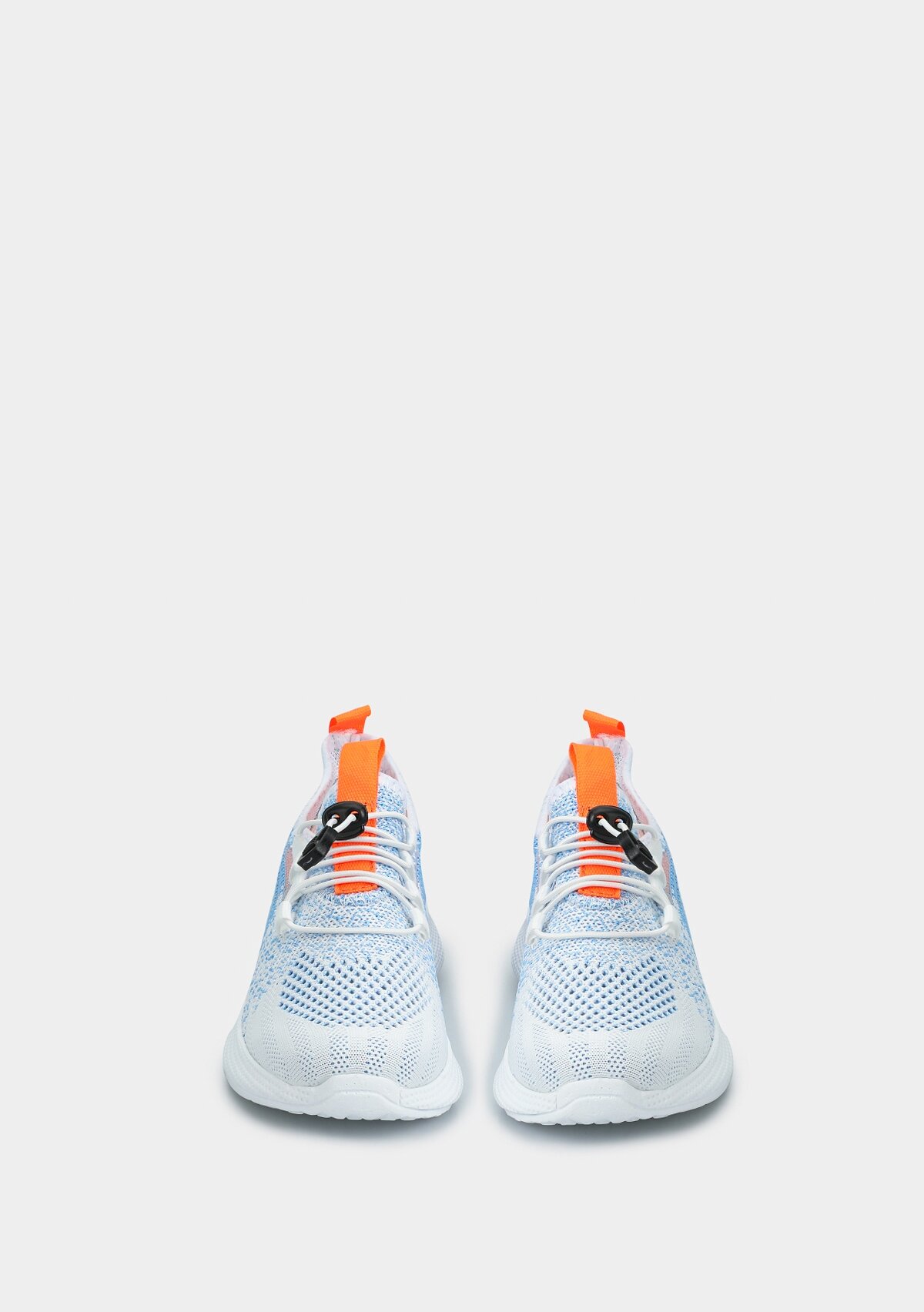 Beyaz Erkek Çocuk Sneaker