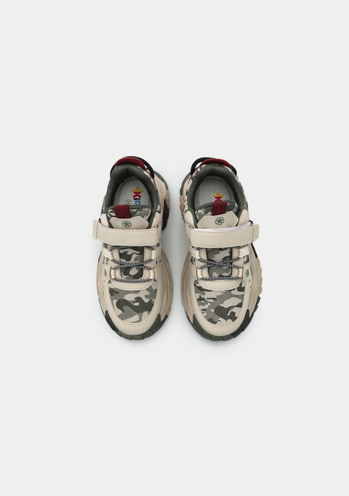 Krem  Sneaker