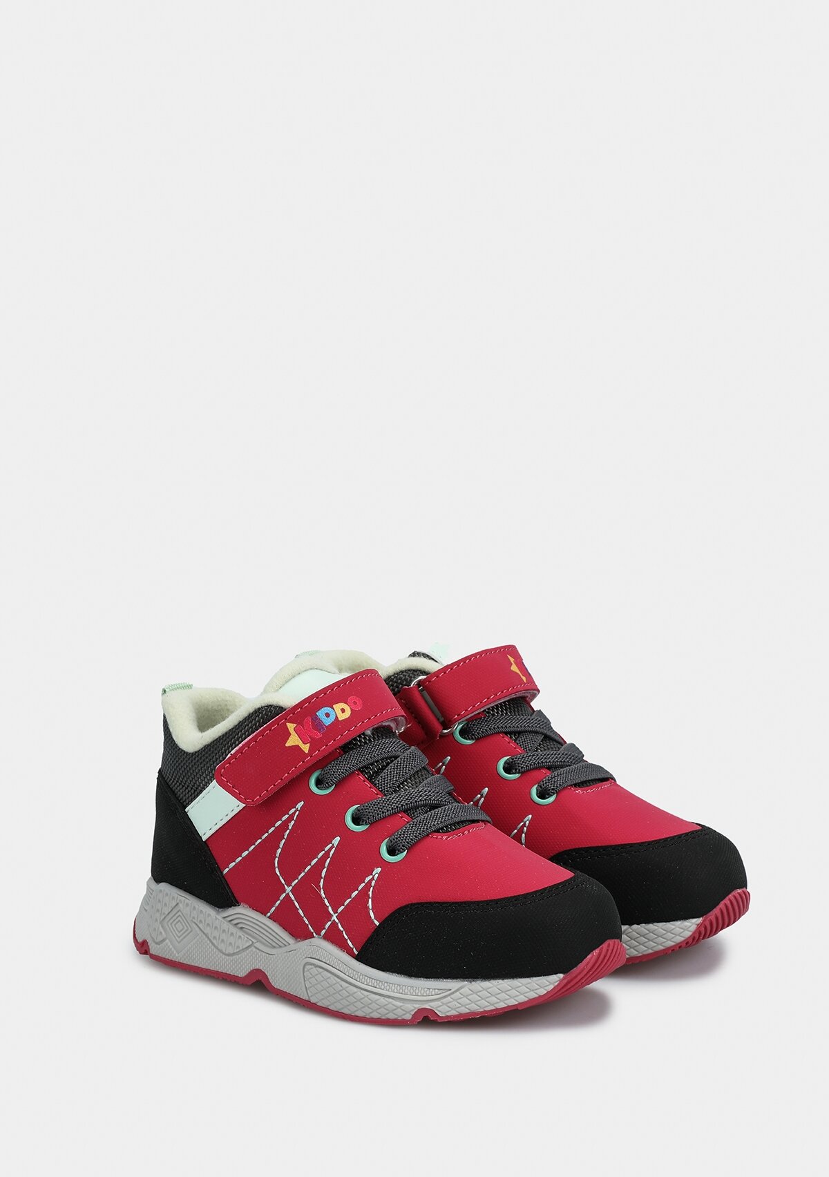 Fuşya Kız Çocuk Bot