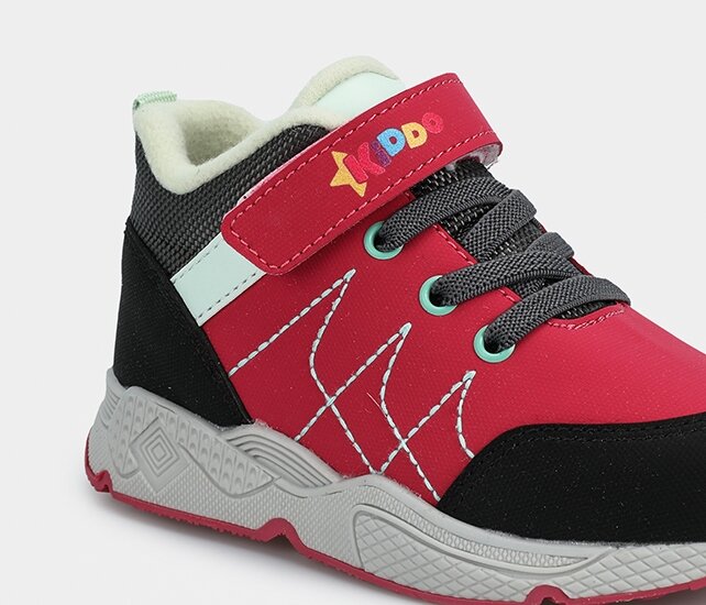 Fuşya Kız Çocuk Bot