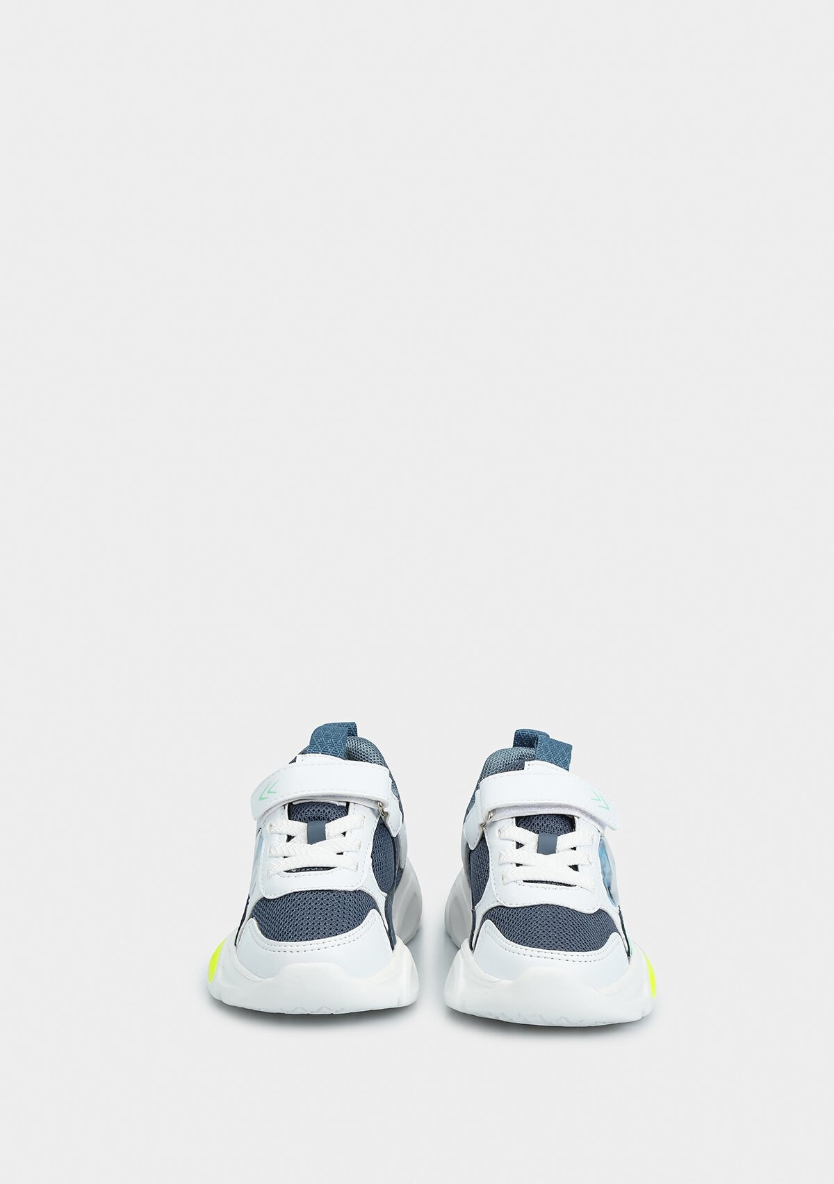 Mavi Erkek Çocuk Sneaker