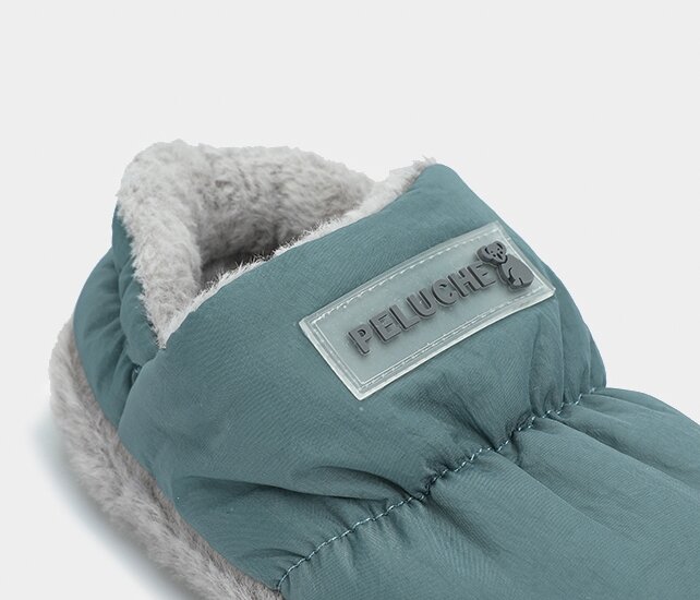 Petrol Rengi  Ev Terliği