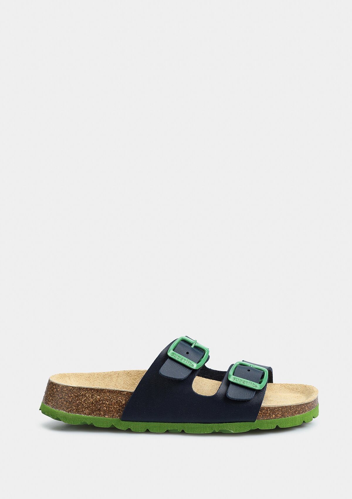 Lacivert Erkek Çocuk Terlik