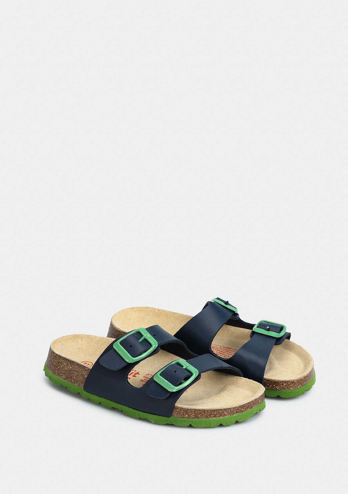 Lacivert Erkek Çocuk Terlik