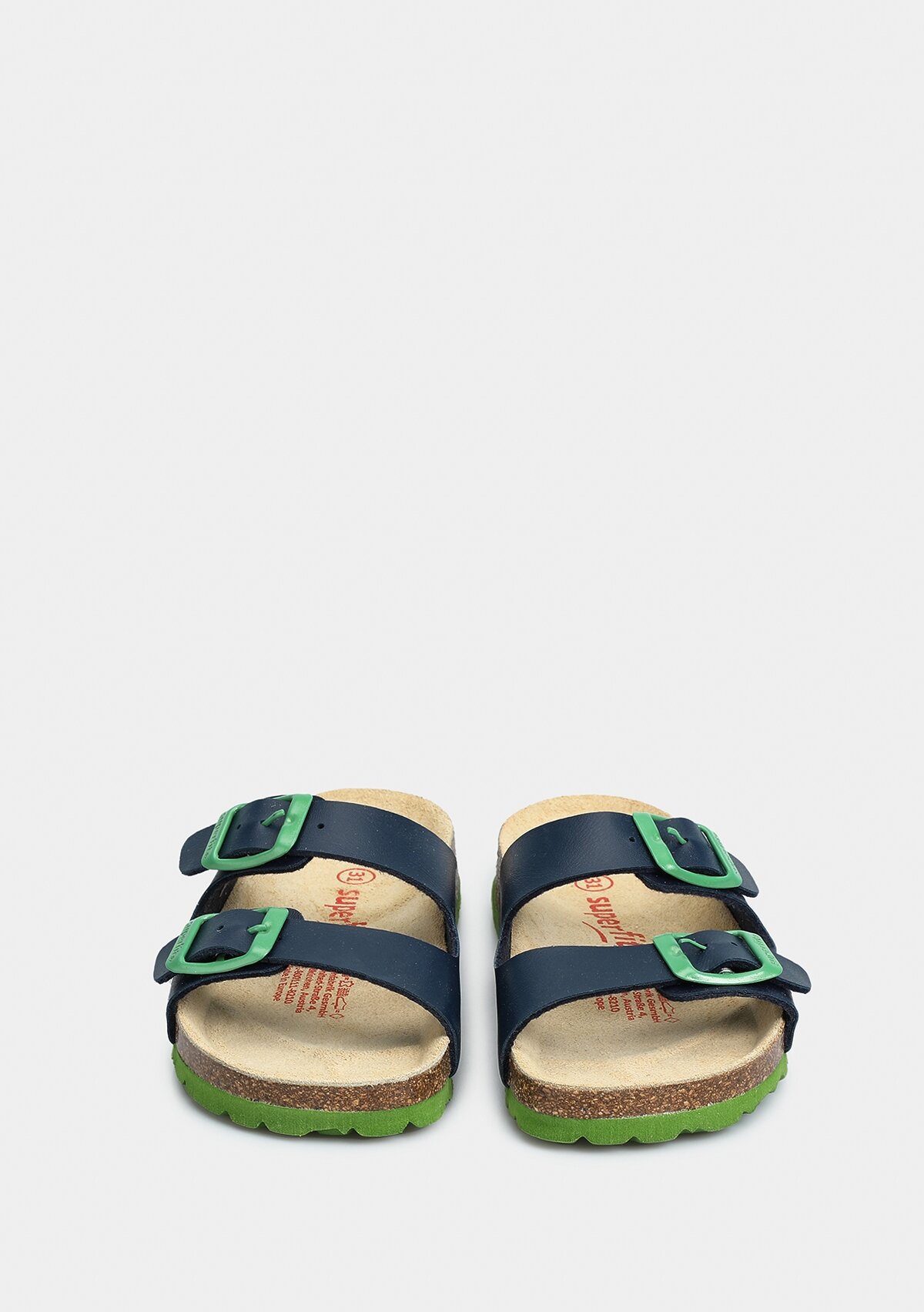 Lacivert Erkek Çocuk Terlik