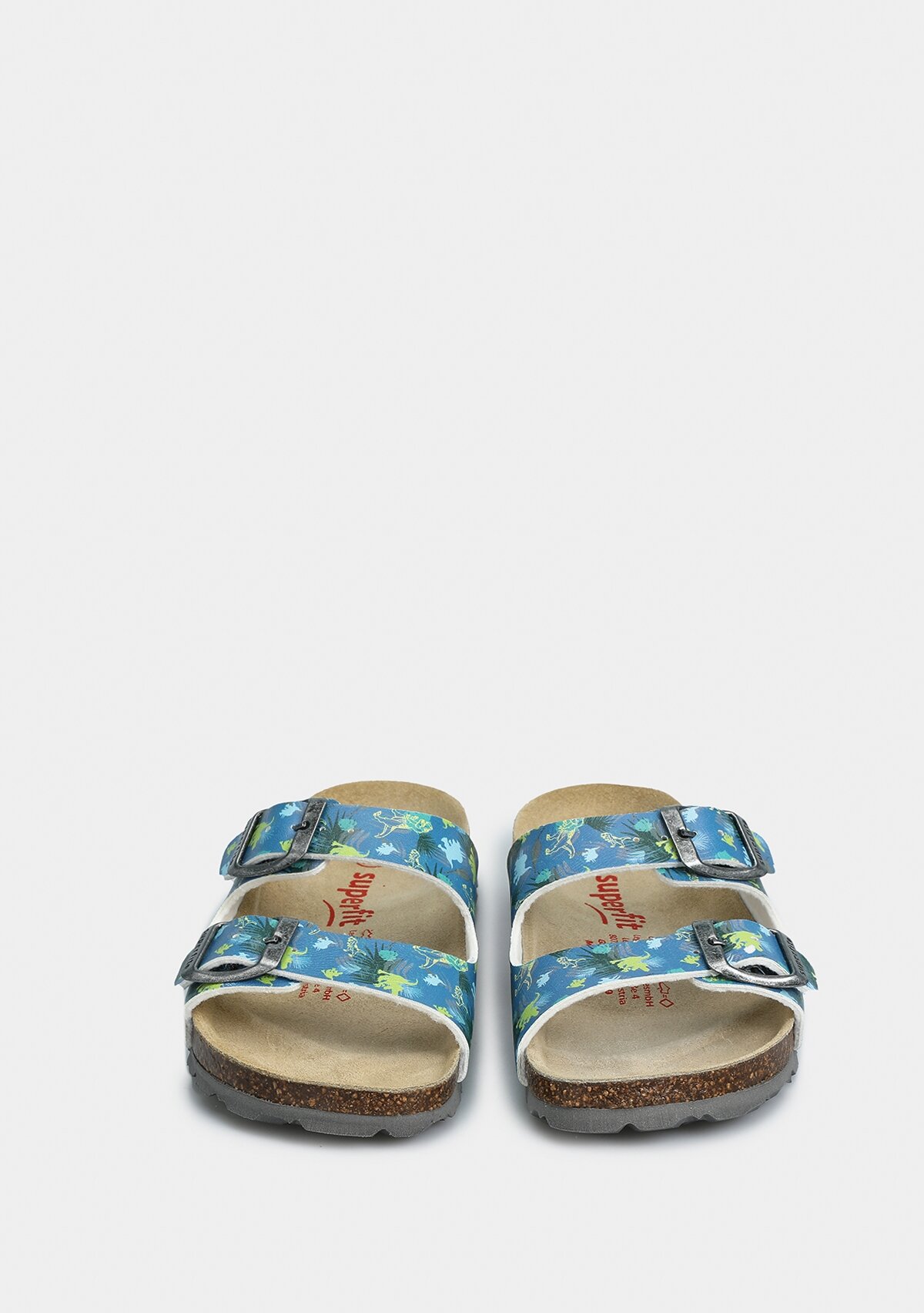 Mavi Erkek Çocuk Terlik