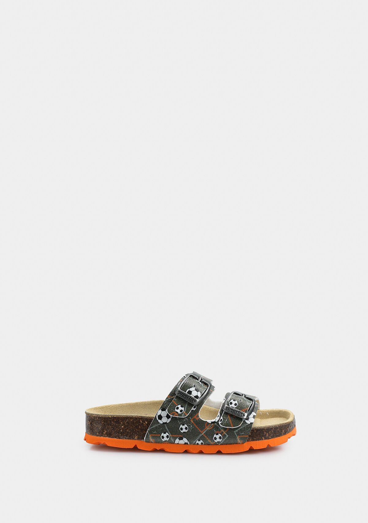 Yeşil Erkek Çocuk Terlik