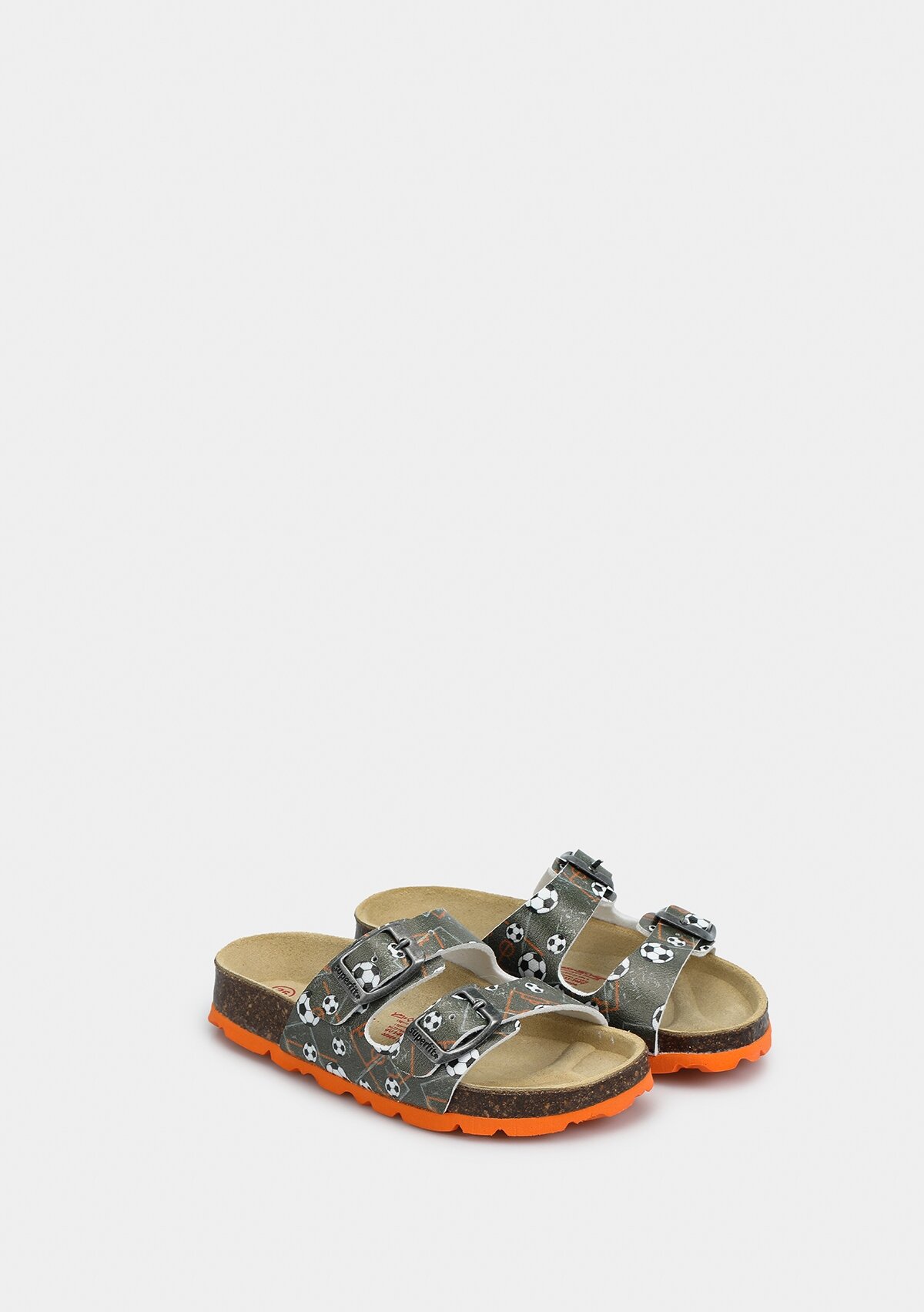 Yeşil Erkek Çocuk Terlik