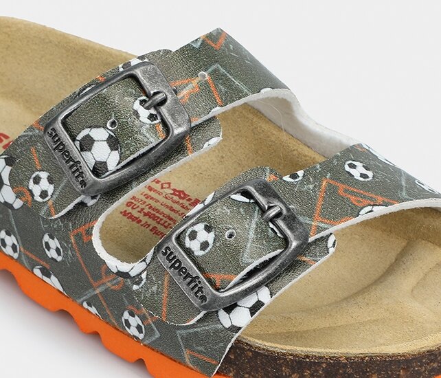 Yeşil Erkek Çocuk Terlik