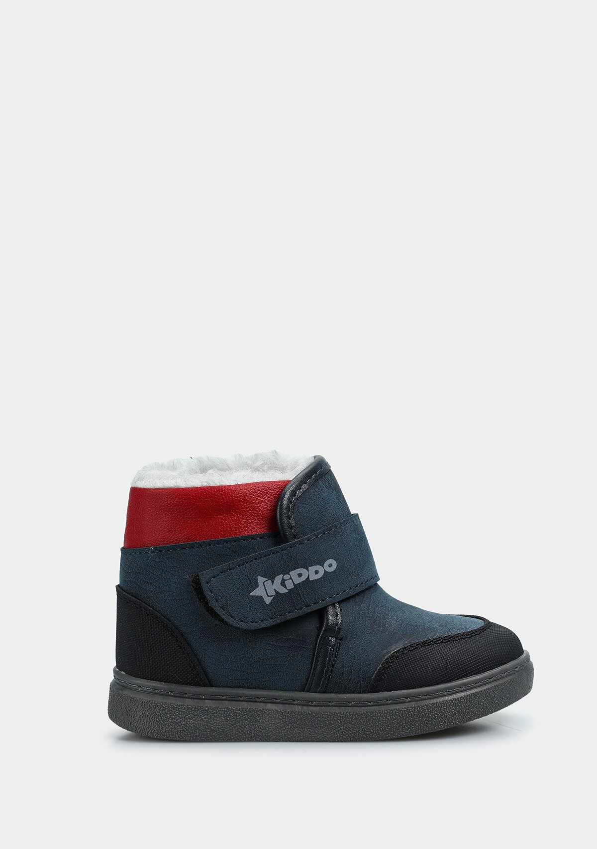 Lacivert Erkek Çocuk Bot