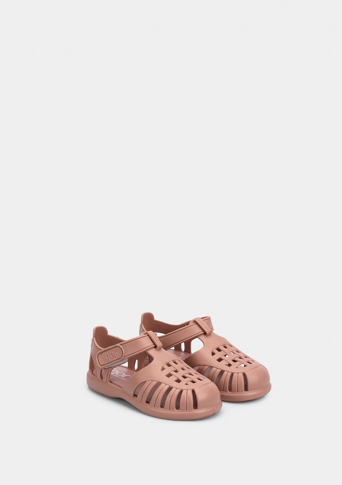 Rose Kız Çocuk Düz Sandalet