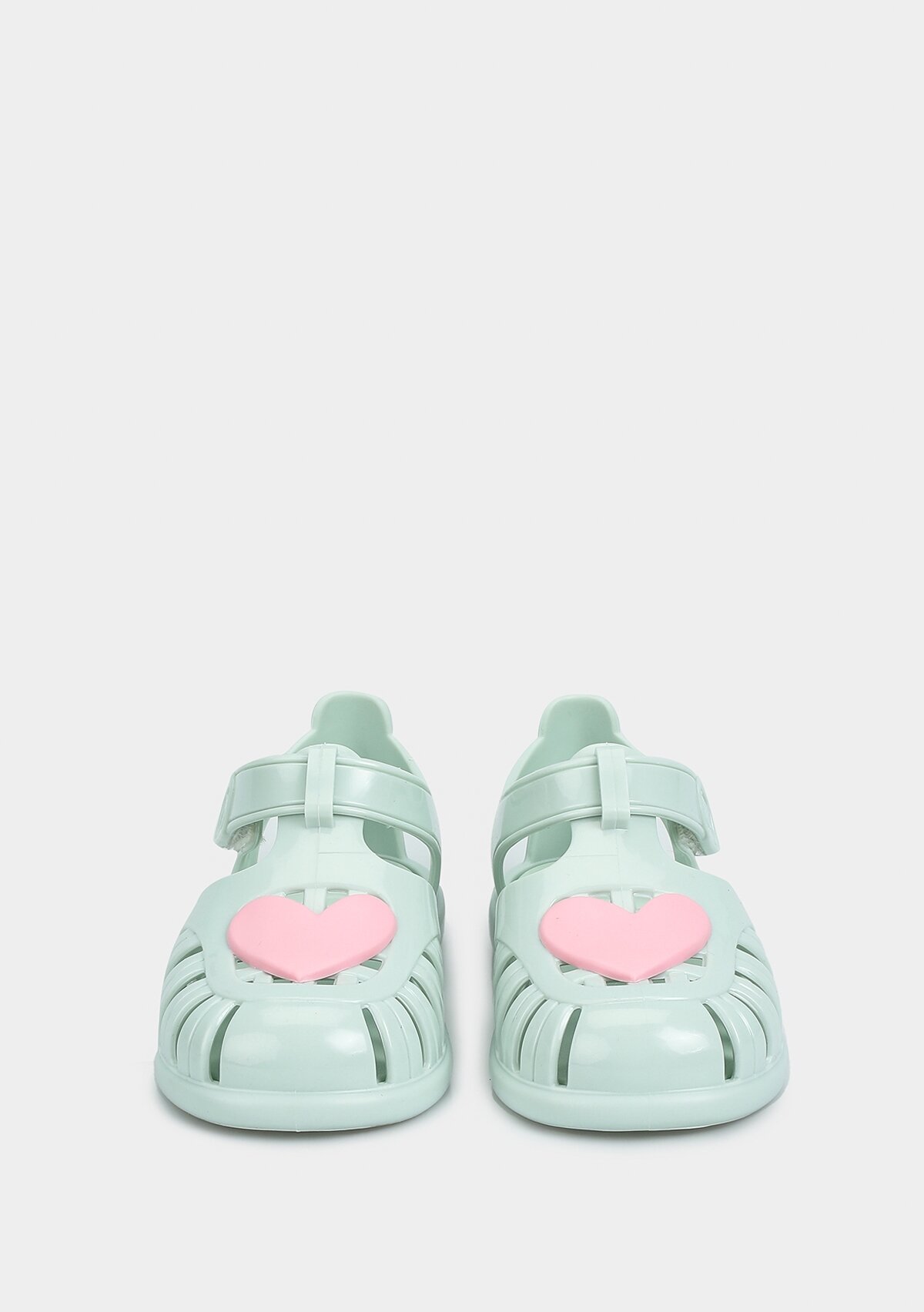 Mint Kız Çocuk Düz Sandalet