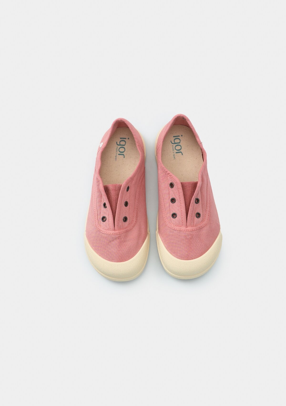 Pembe  Slip-On