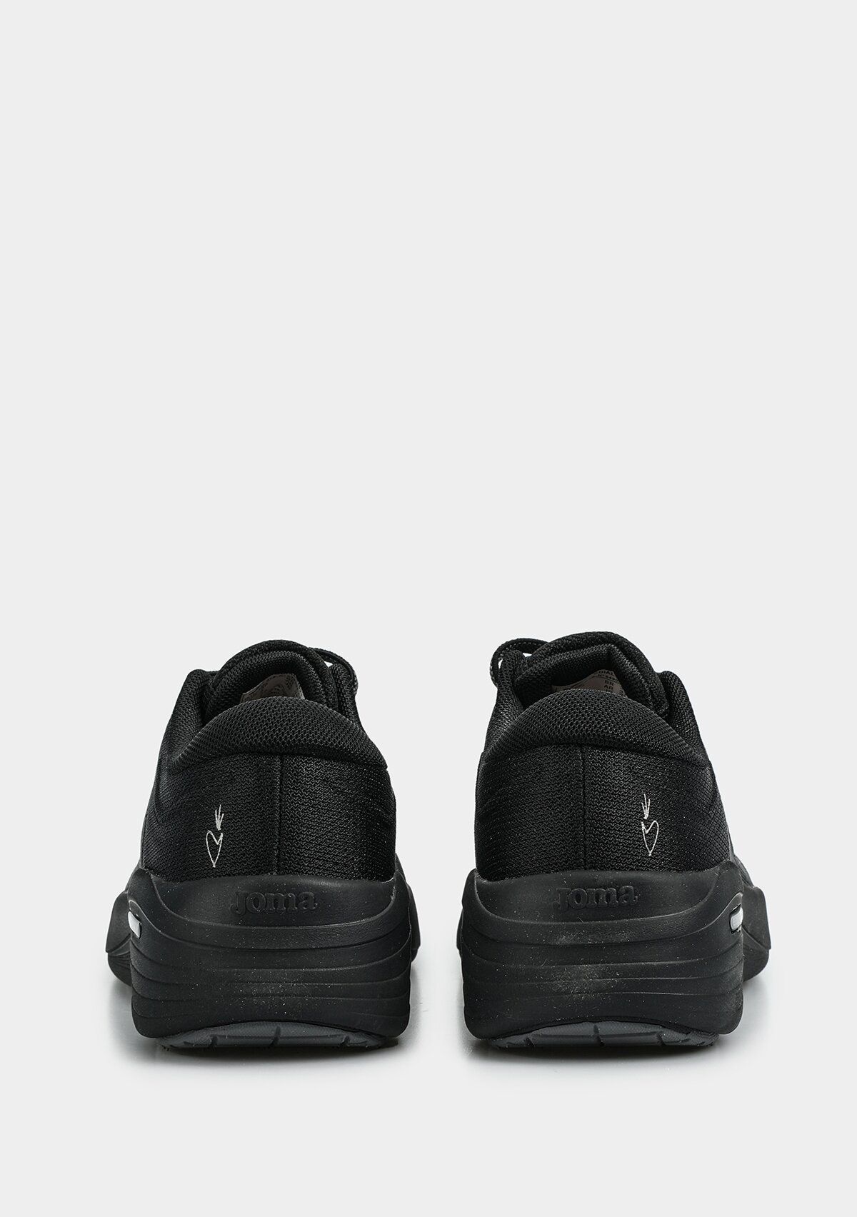 Diana Lady Siyah Kadın Sneaker Cdıals2621