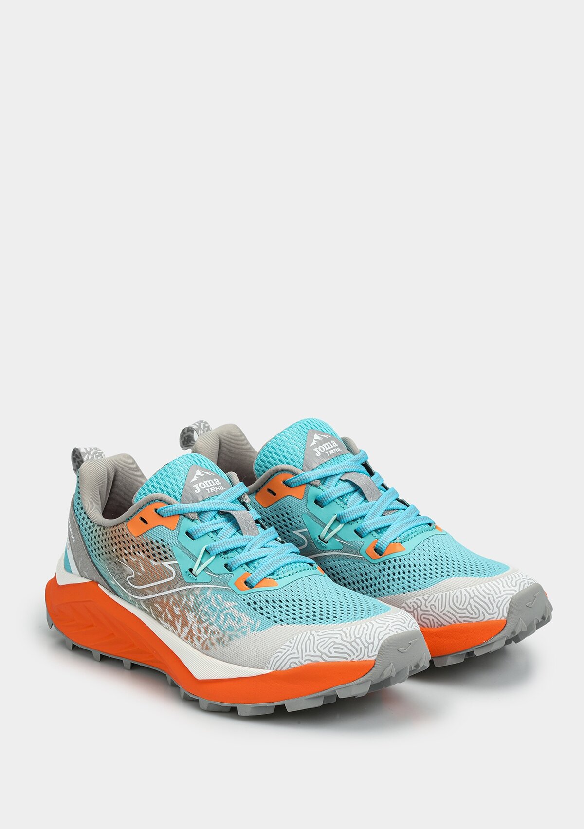 Tundra Turkuaz Kadın Yürüyüş Ayakkabısı Tktuls2616