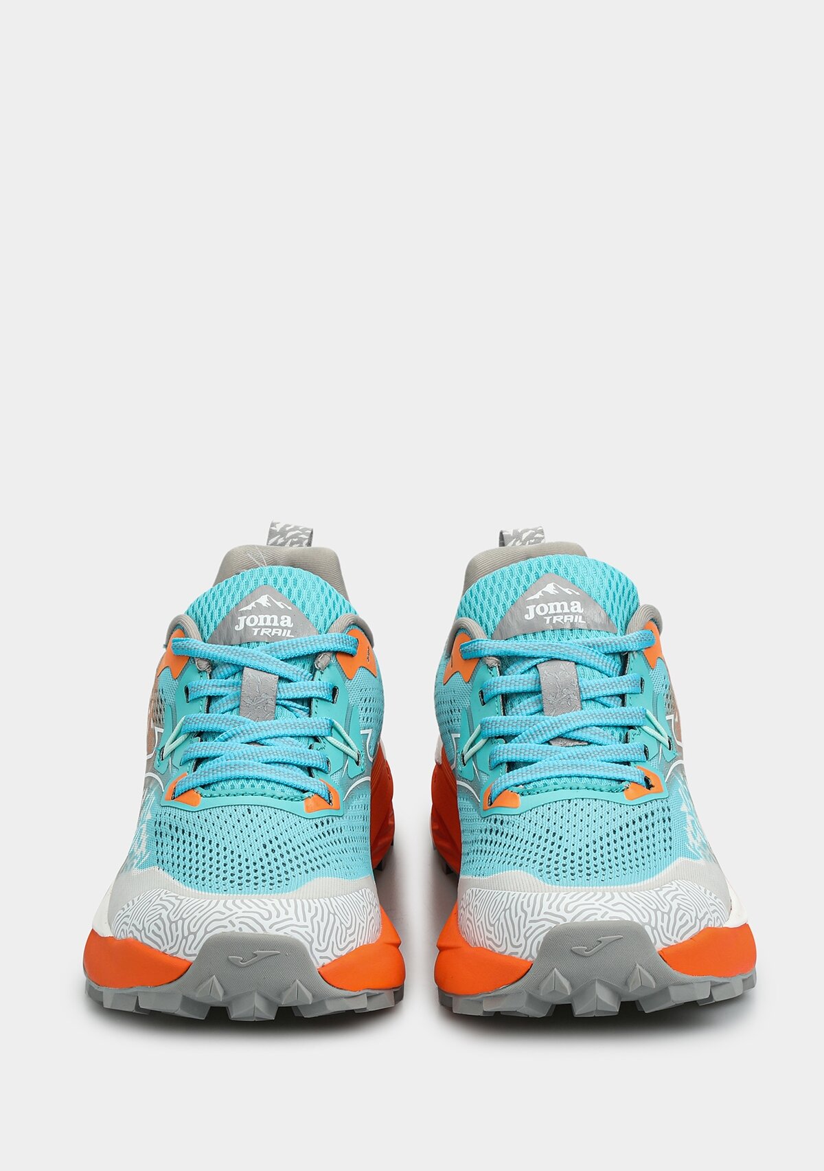 Tundra Turkuaz Kadın Yürüyüş Ayakkabısı Tktuls2616