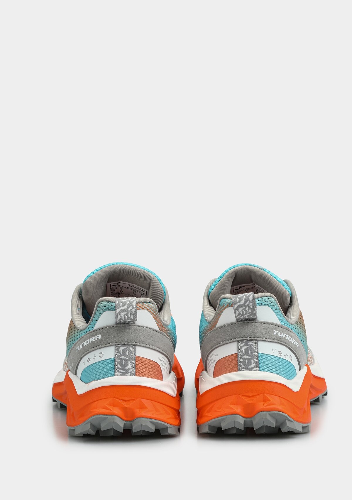 Tundra Turkuaz Kadın Yürüyüş Ayakkabısı Tktuls2616