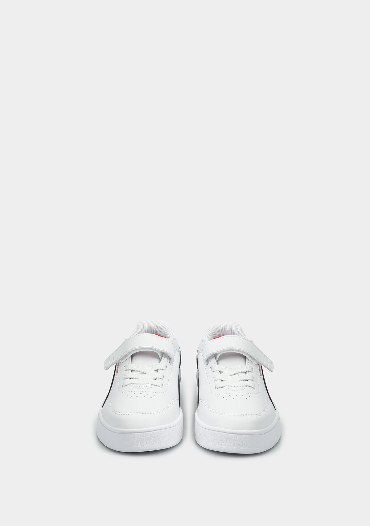 Court Classic Clean Ac+ Ps Beyaz Çocuk Sneaker 40375110