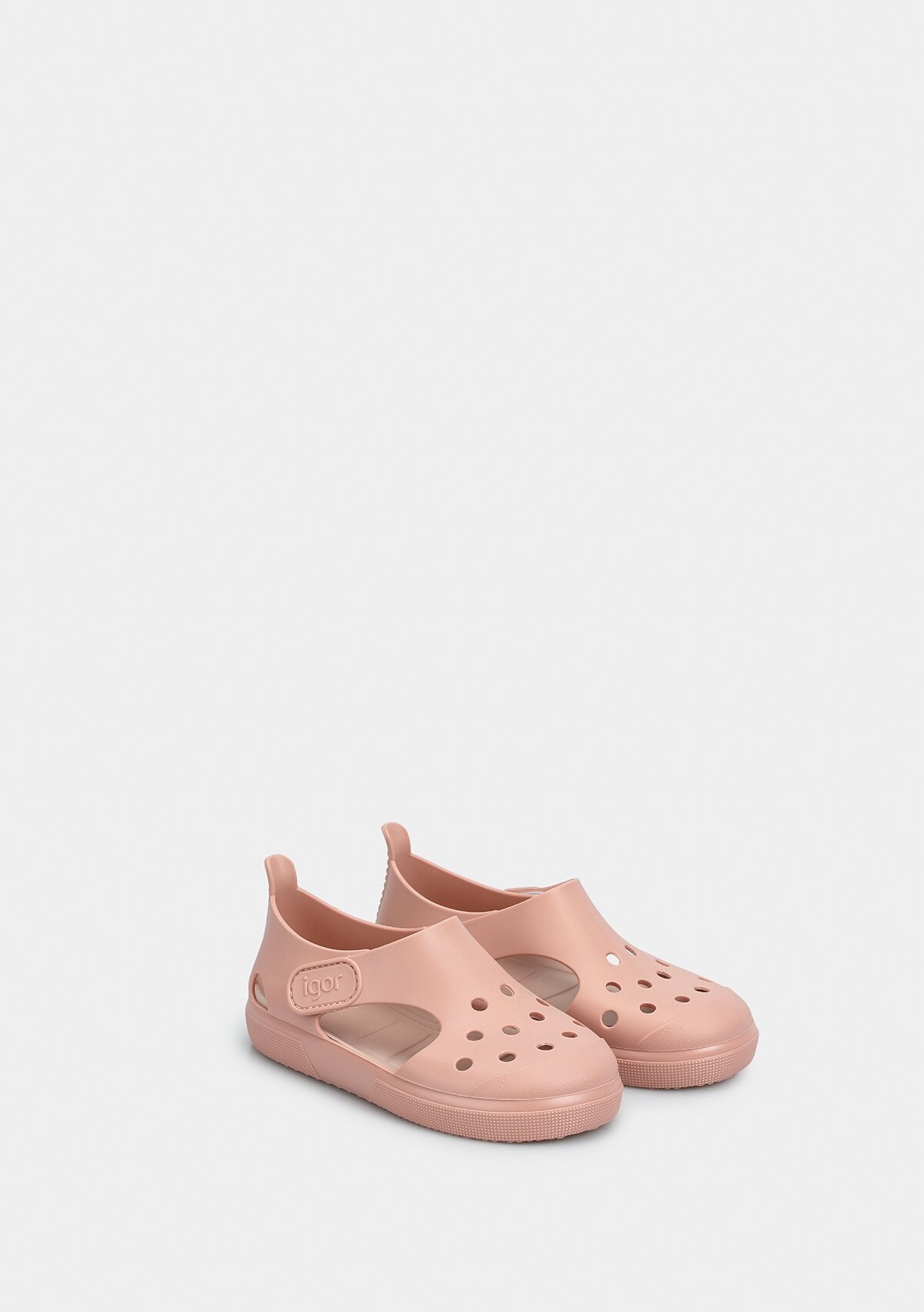 Pembe Kız Çocuk Slip-On