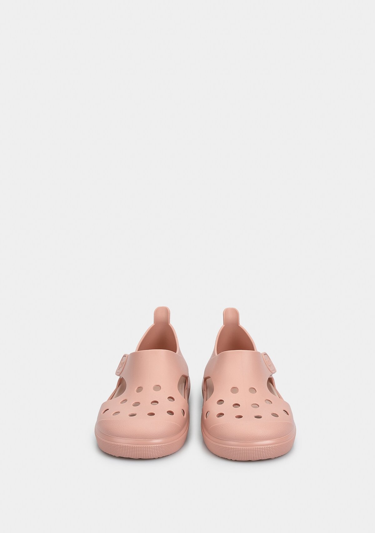 Pembe Kız Çocuk Slip-On