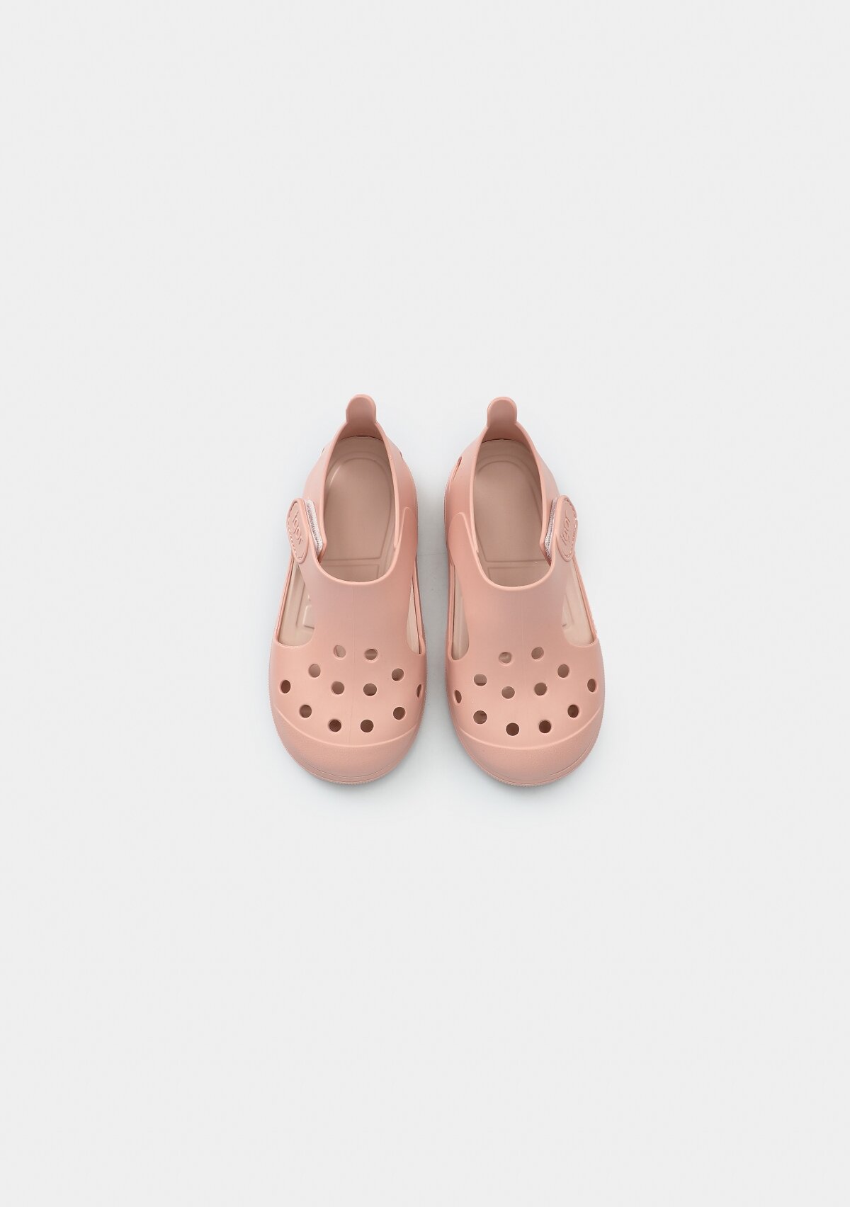 Pembe Kız Çocuk Slip-On