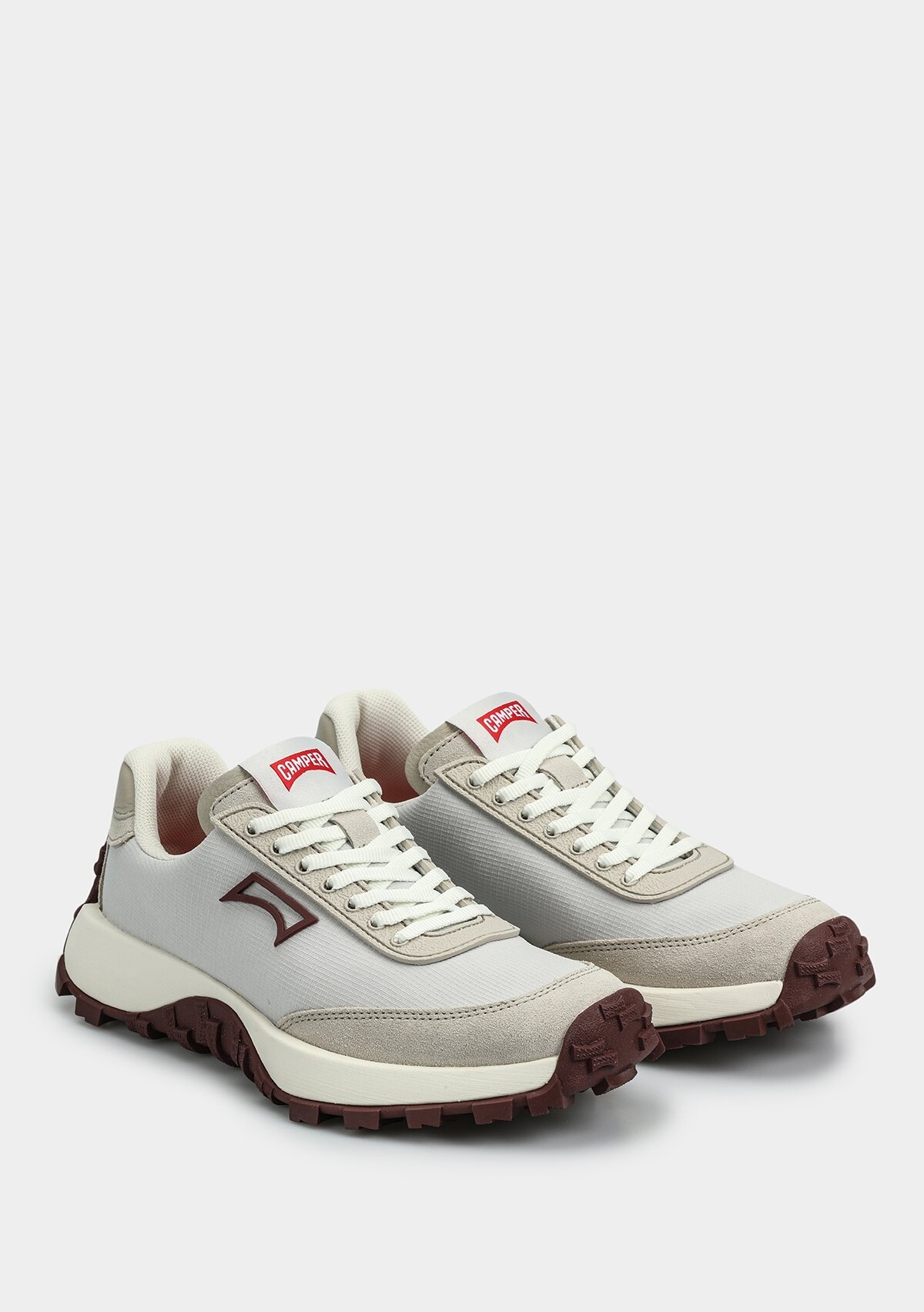 Drift Trail Gri Kadın Sneaker K201462053
