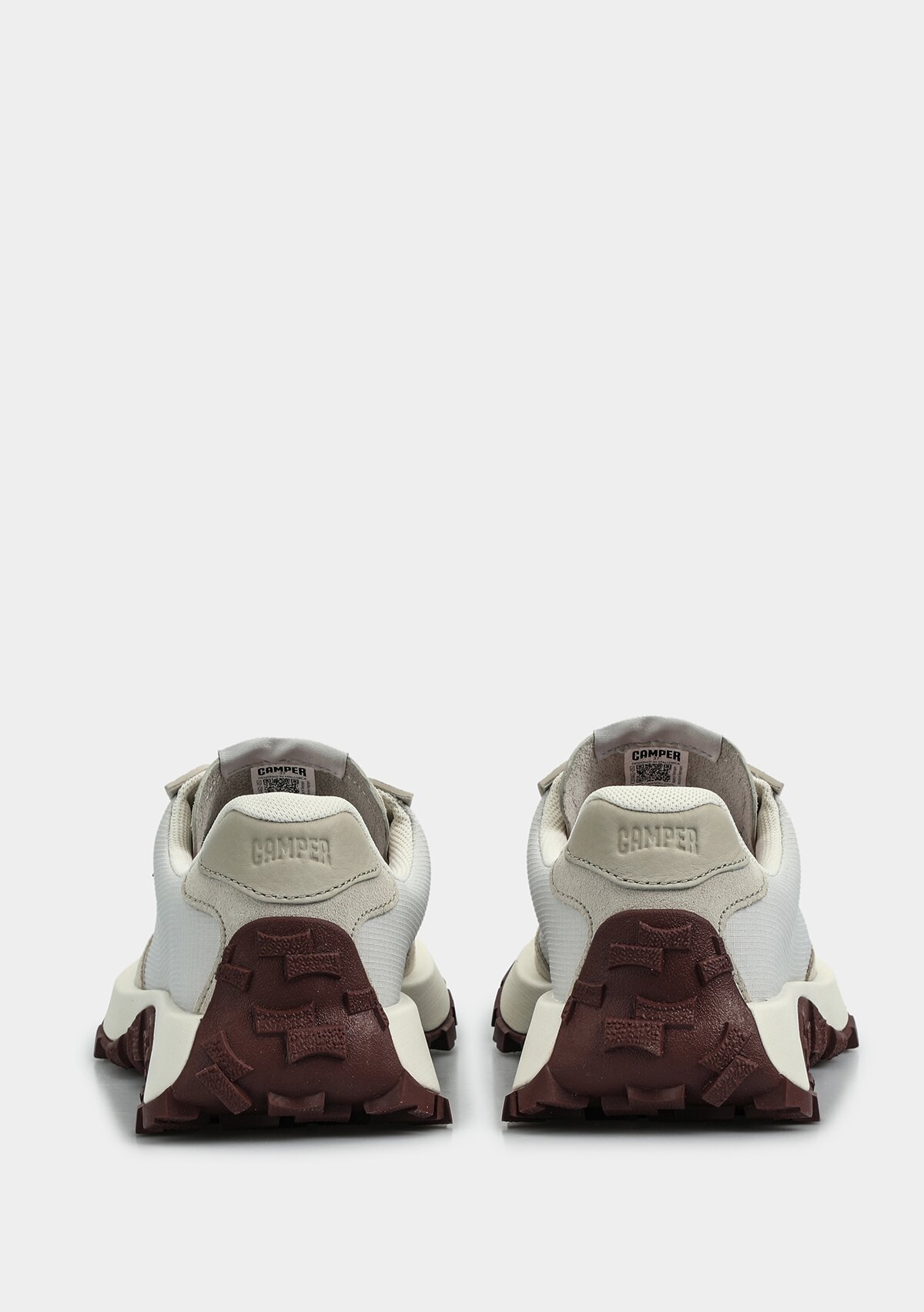 Drift Trail Gri Kadın Sneaker K201462053