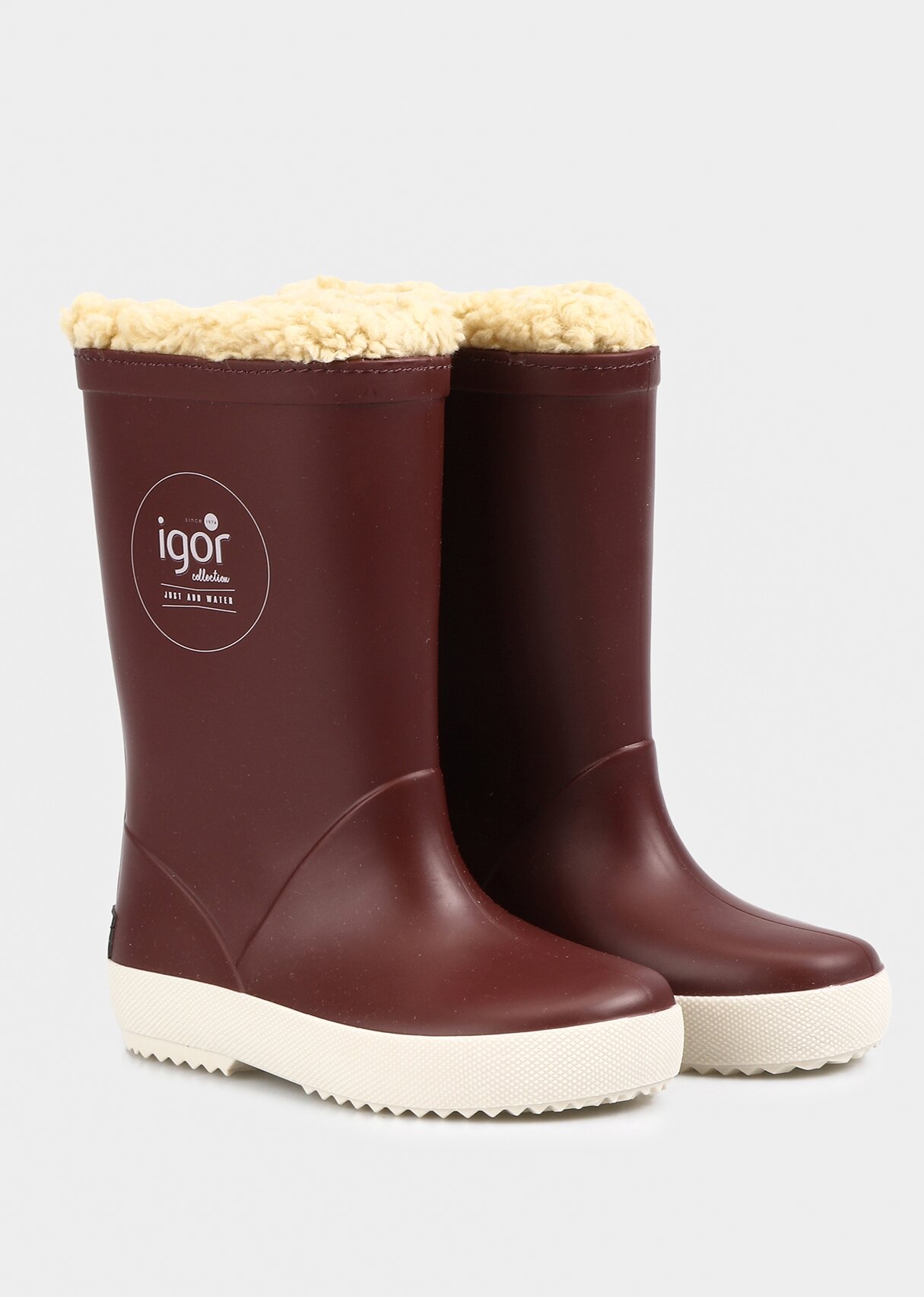 Bordo  Yağmur Botu