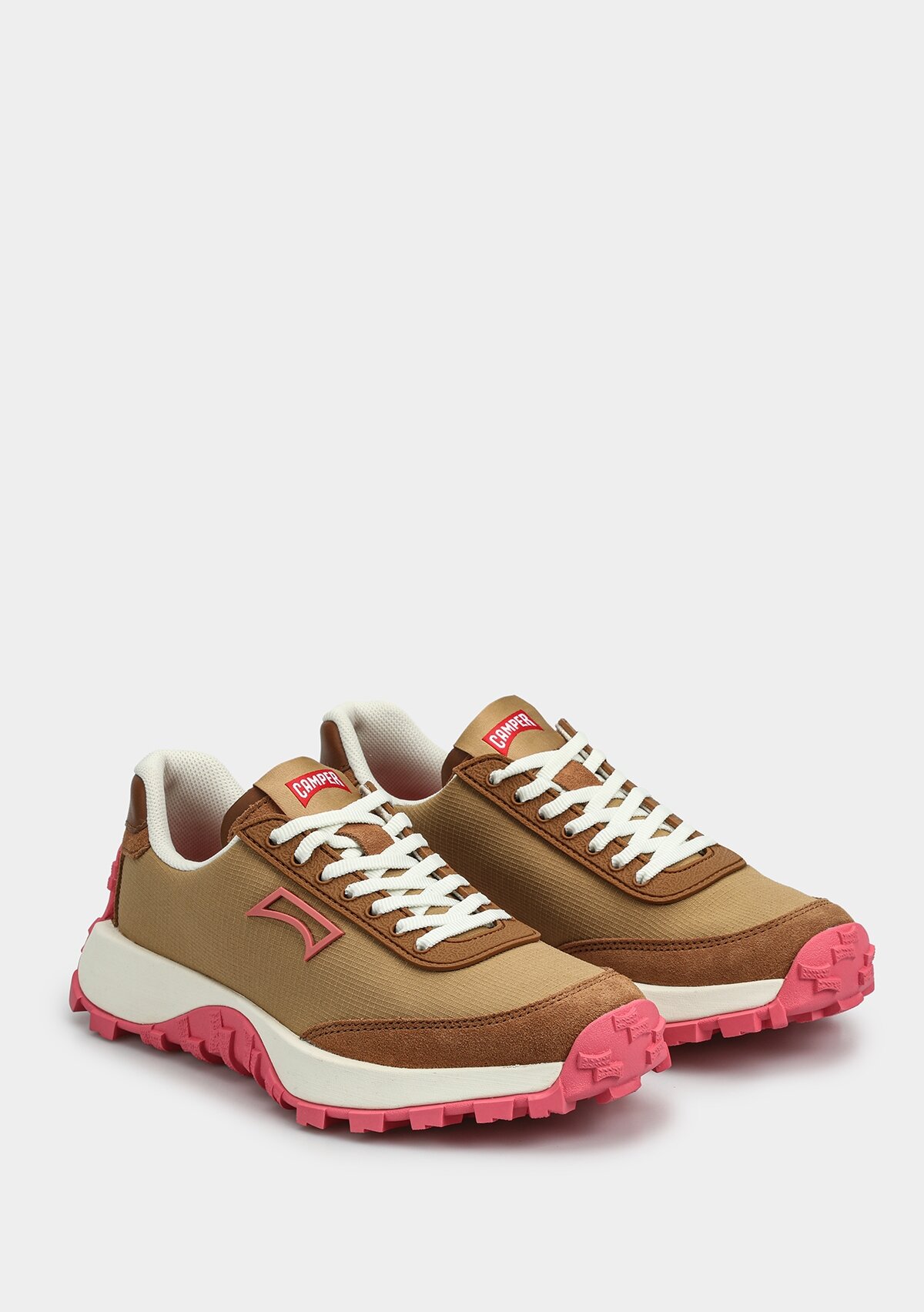 Drift Trail Kahverengi Kadın Sneaker K201462056