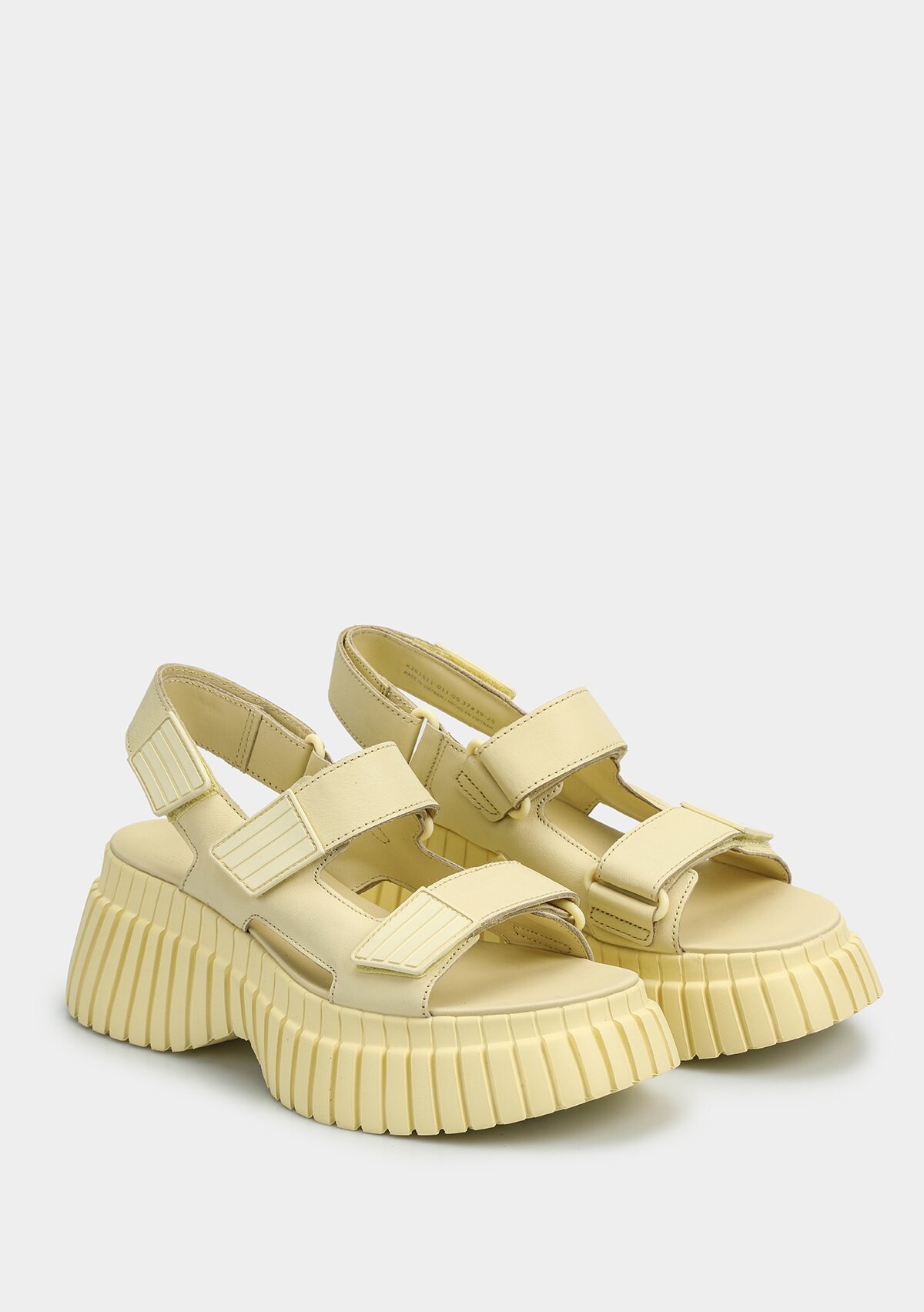 Camper K201511011 Pix BCN Sarı