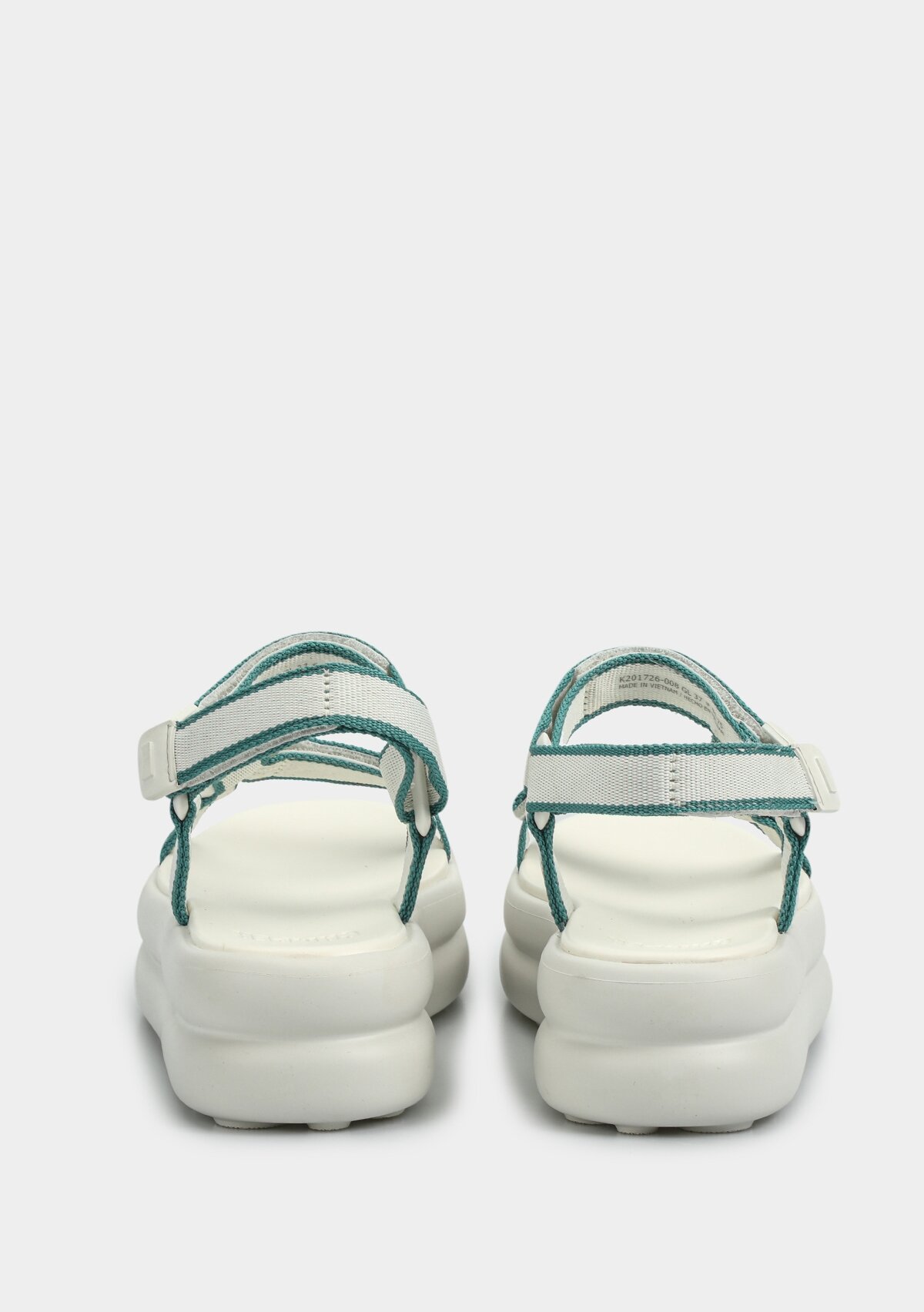 Camper K201726008 Pelotas Flota Up Beyaz