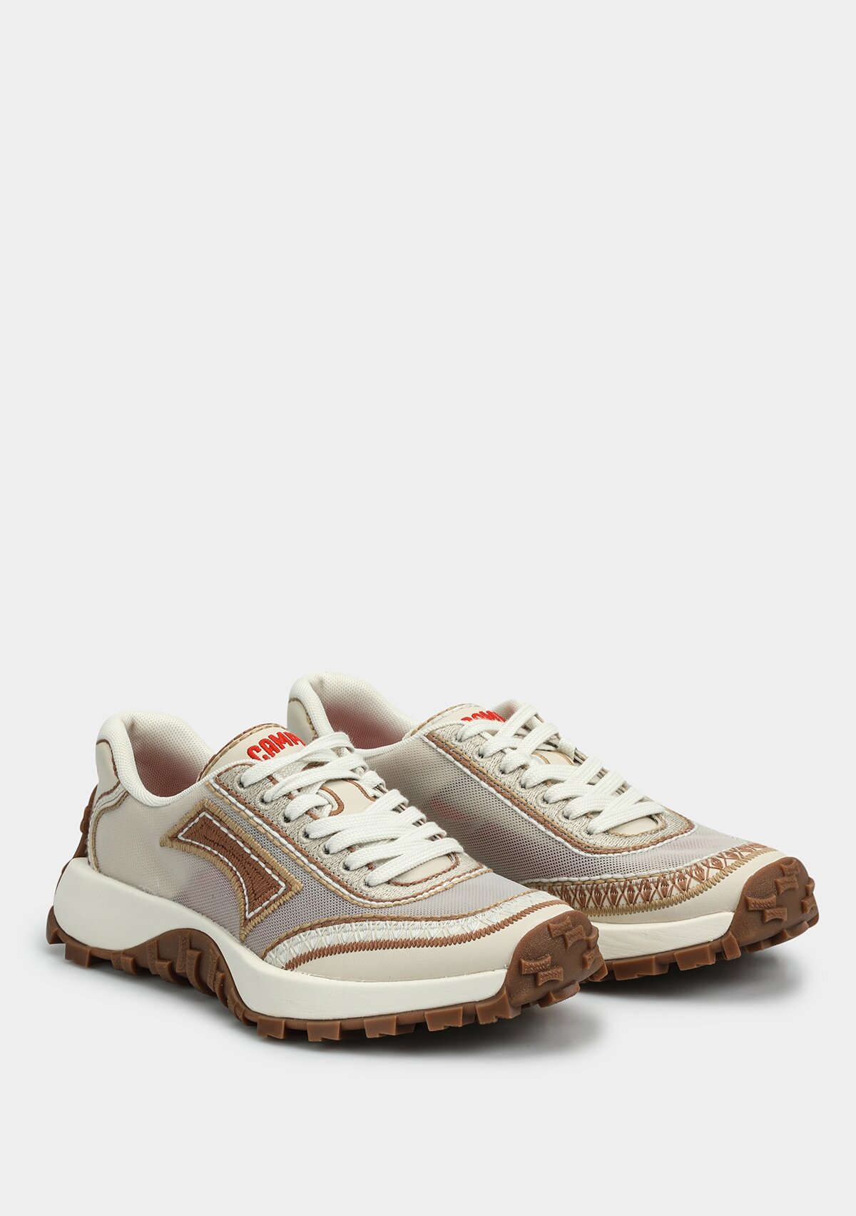 TWS Bej Kadın Sneaker K201865002