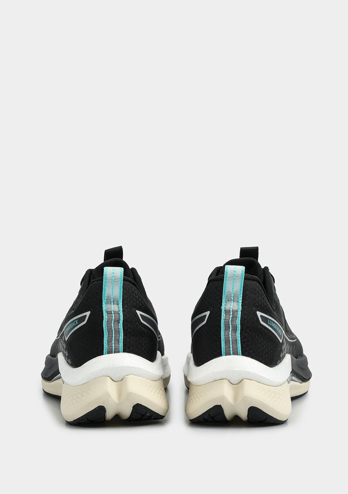 IBIZA Siyah Erkek Sneaker