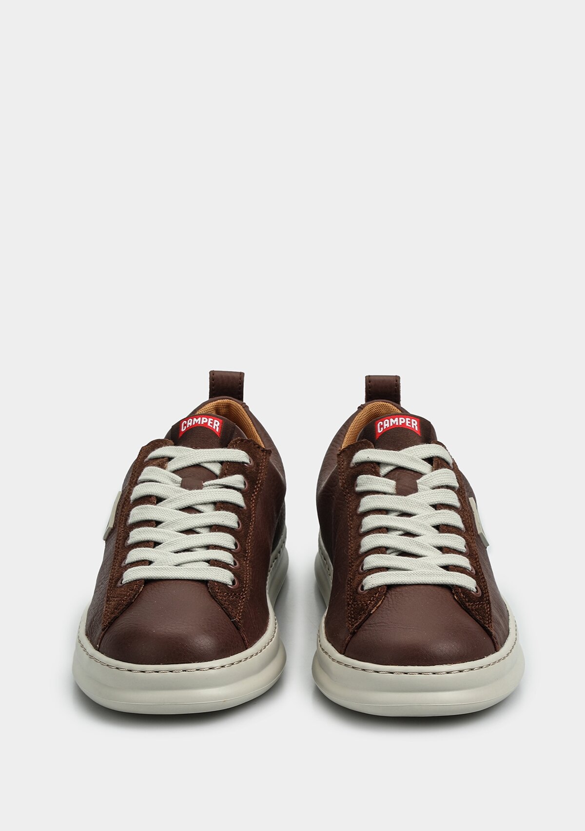 Camper K101052009 Runner Four Kahverengi