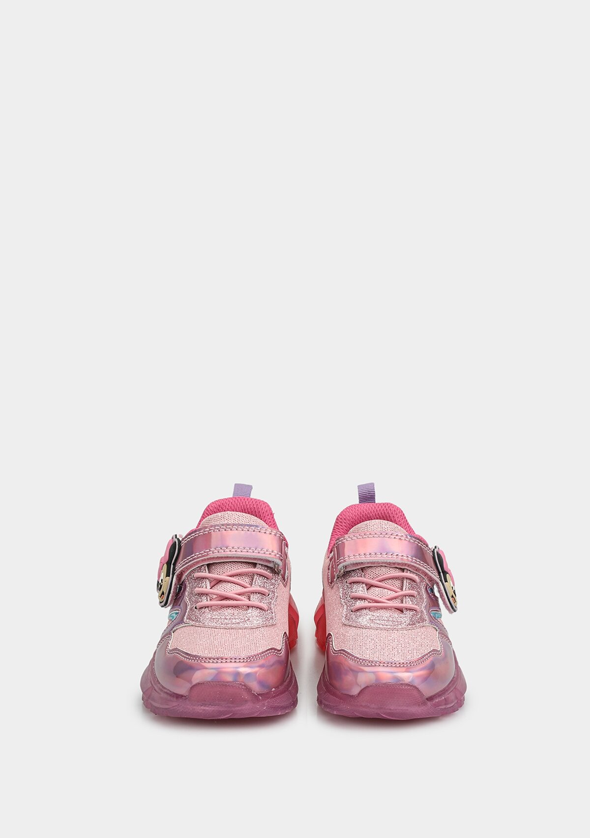 Pembe Kız Çocuk Sneaker