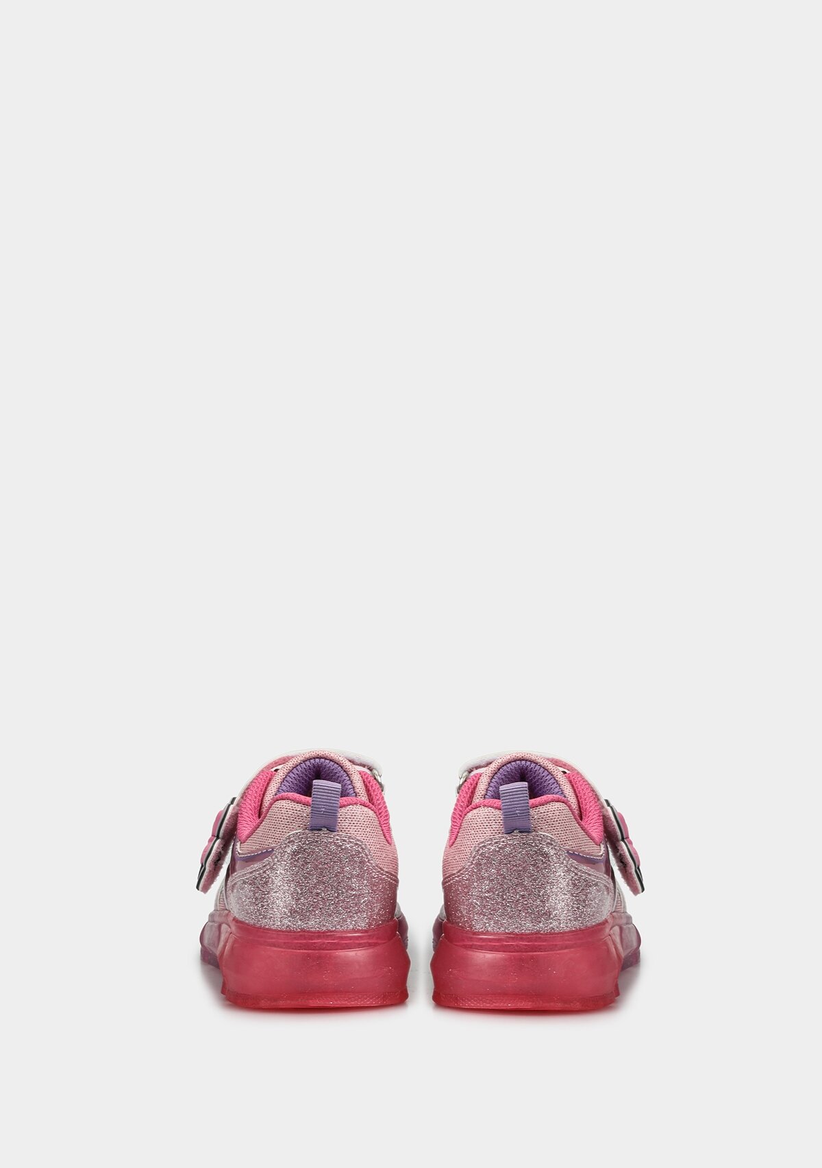 Pembe Kız Çocuk Sneaker