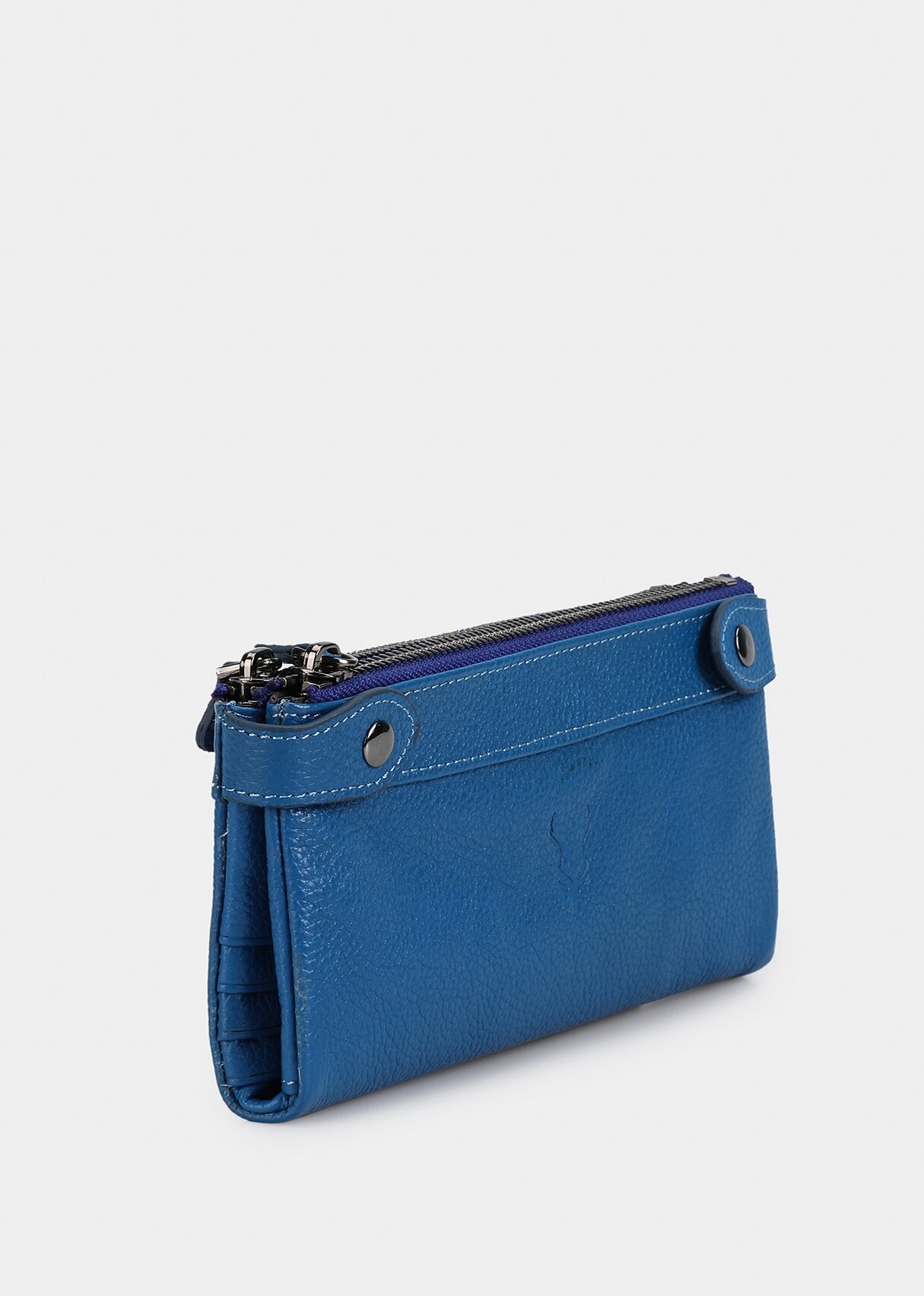 Saks  Carrera CAR004 Saks Hakiki Deri Cüzdan 