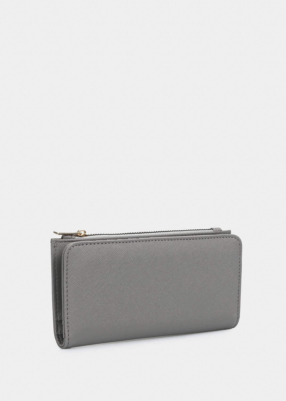 Gri  Provoq 505 Pr Gri Cüzdan