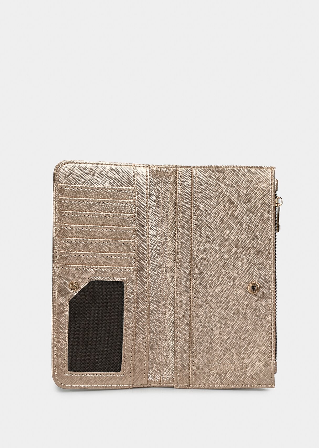 Altın  Provoq 505 Pr Gold Cüzdan