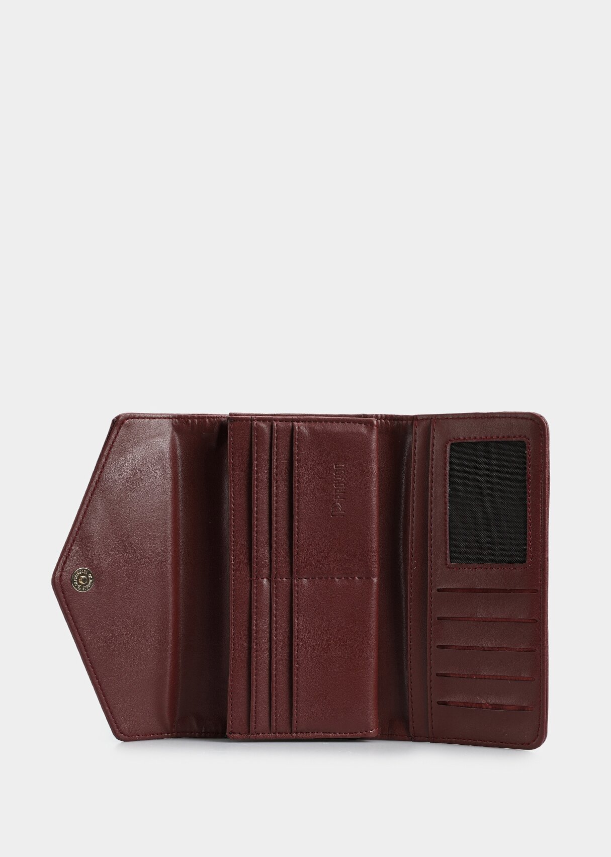 Bordo  Provoq 511 BORDO Kadın Cüzdan