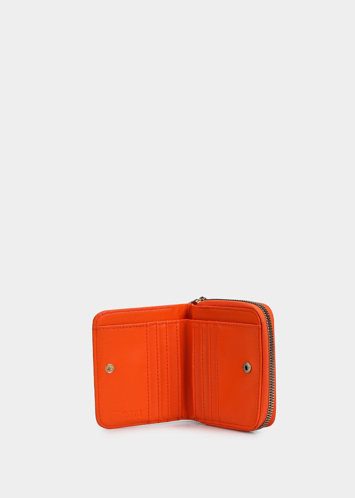 Turuncu  Provoq 513 Turuncu Kadın Cüzdan