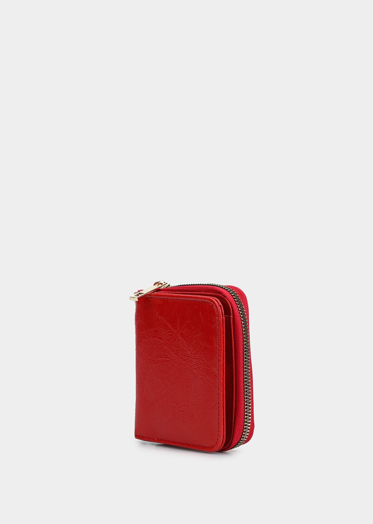 Kırmızı  Provoq 513 Kırmızı Kadın Cüzdan